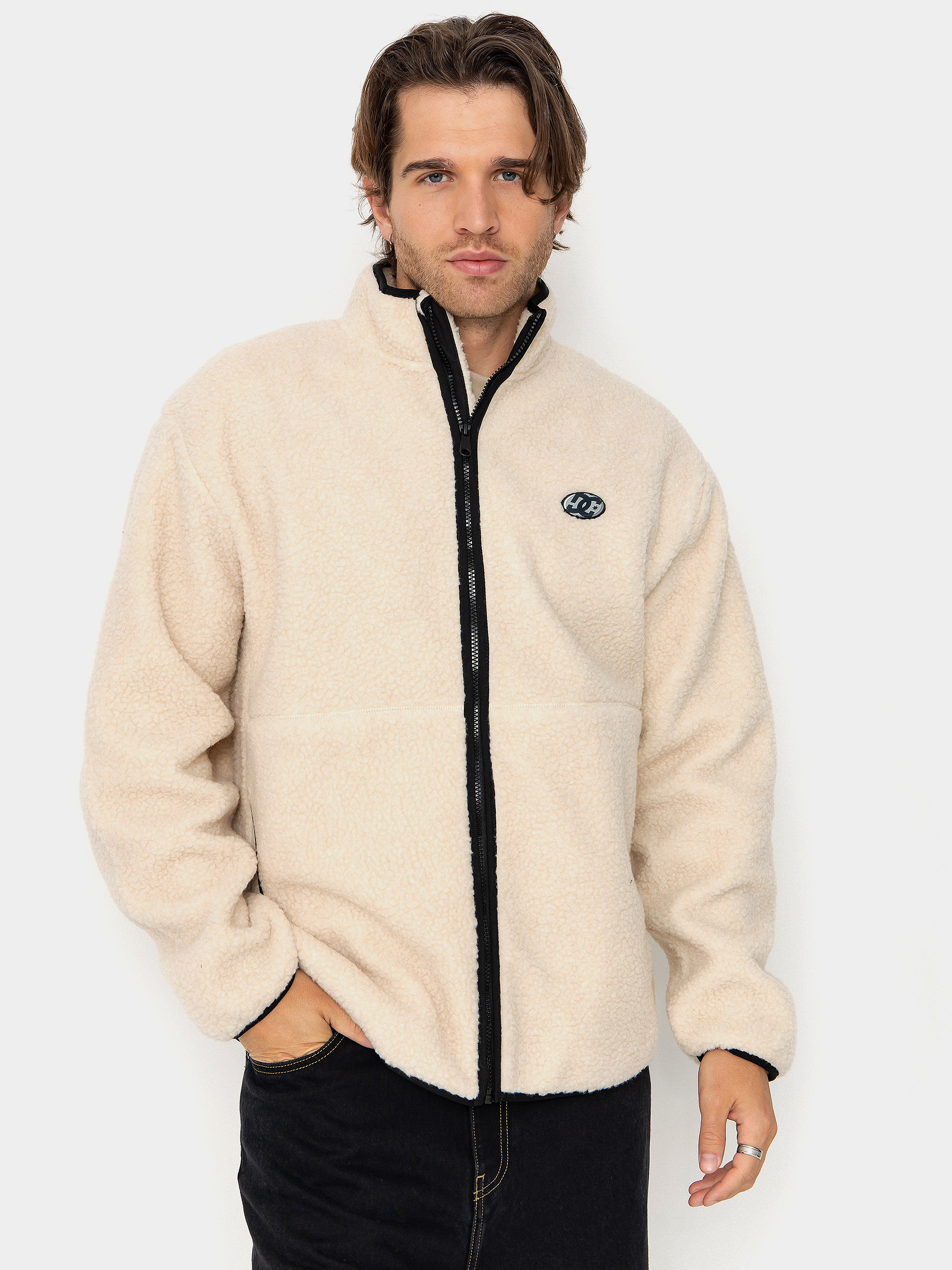 Bluza DC Vault (oatmeal)