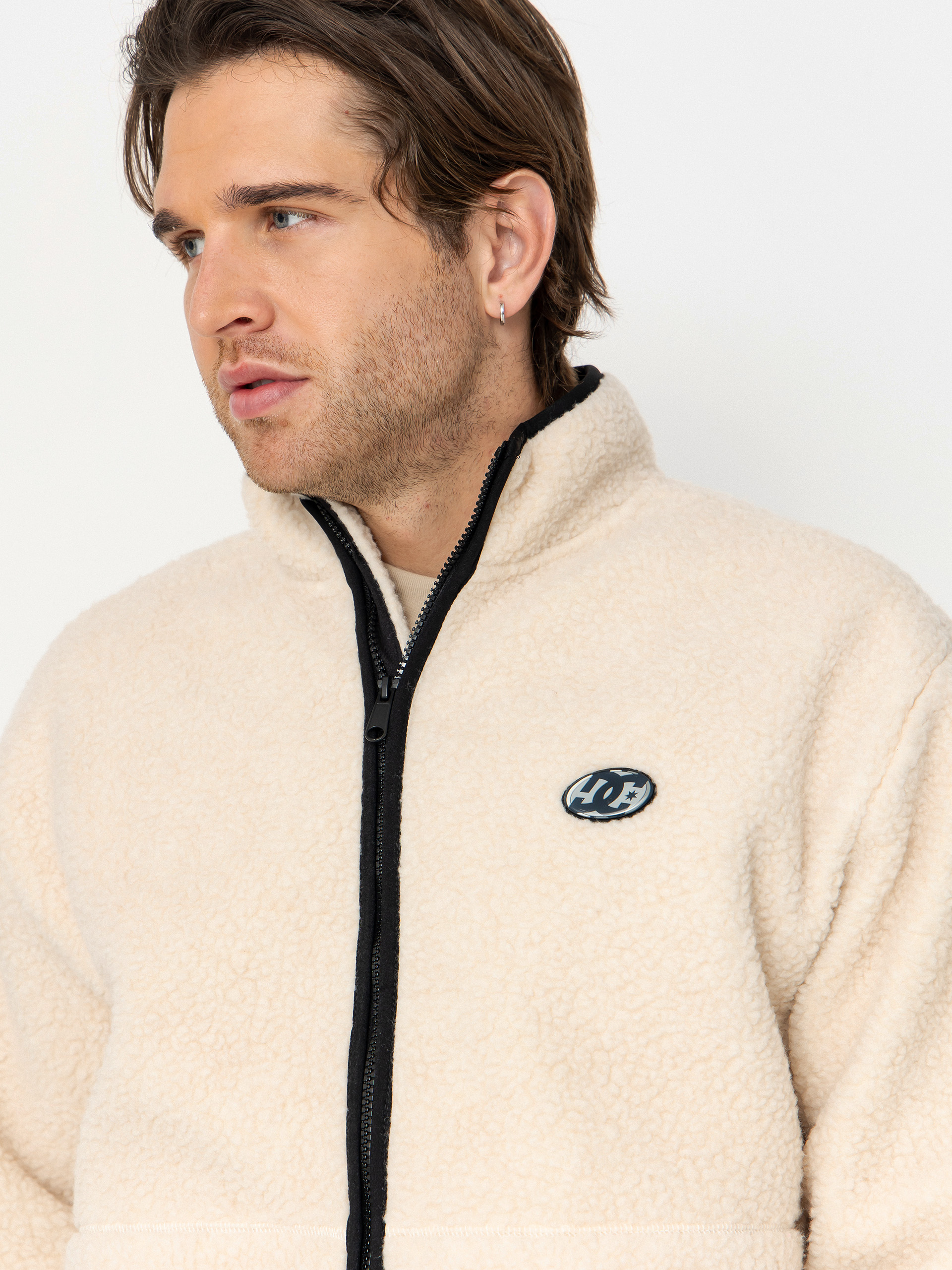 Bluza DC Vault (oatmeal)