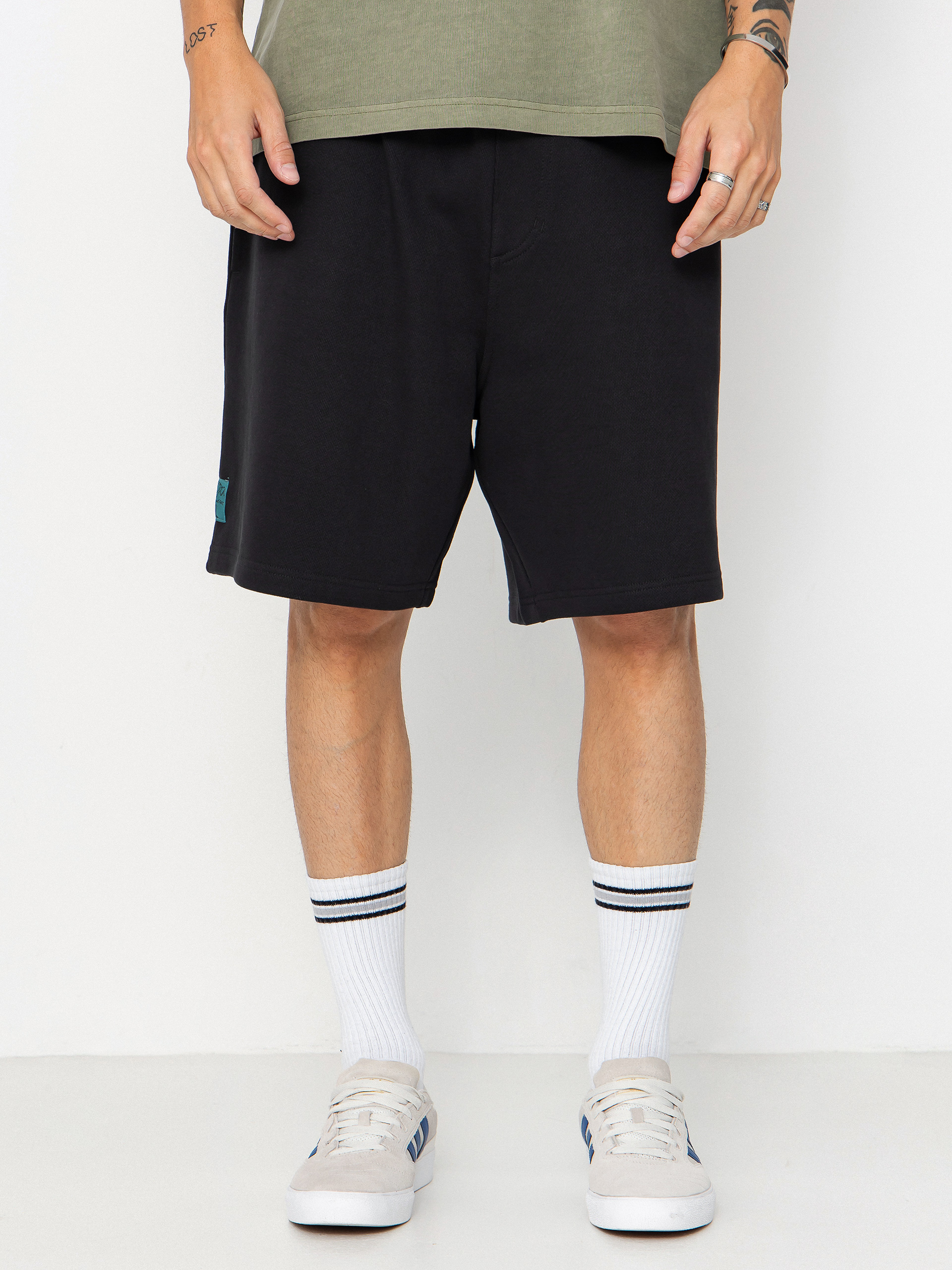 Szorty adidas Shmoo Hw (black/pretea)