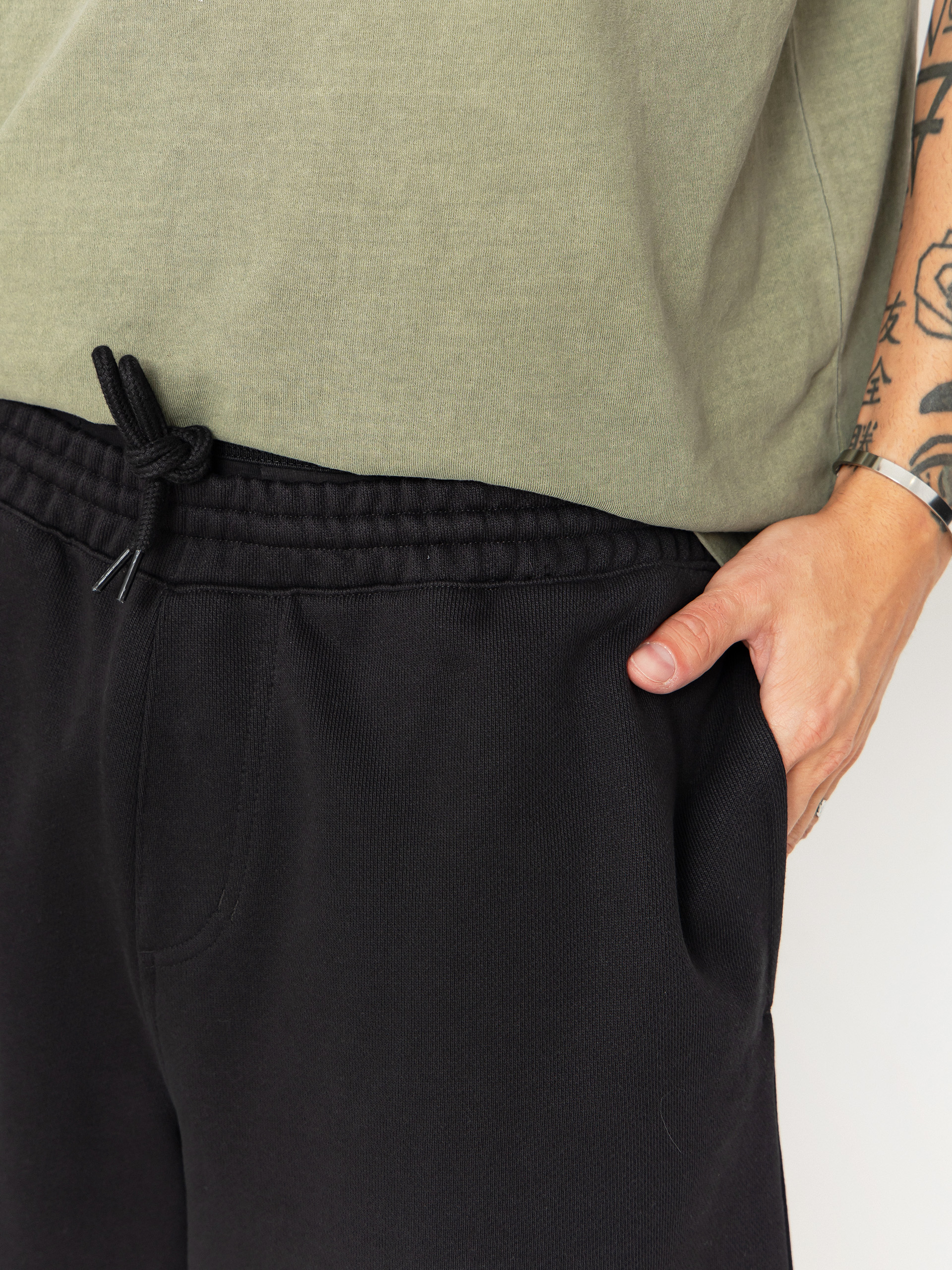 Szorty adidas Shmoo Hw (black/pretea)