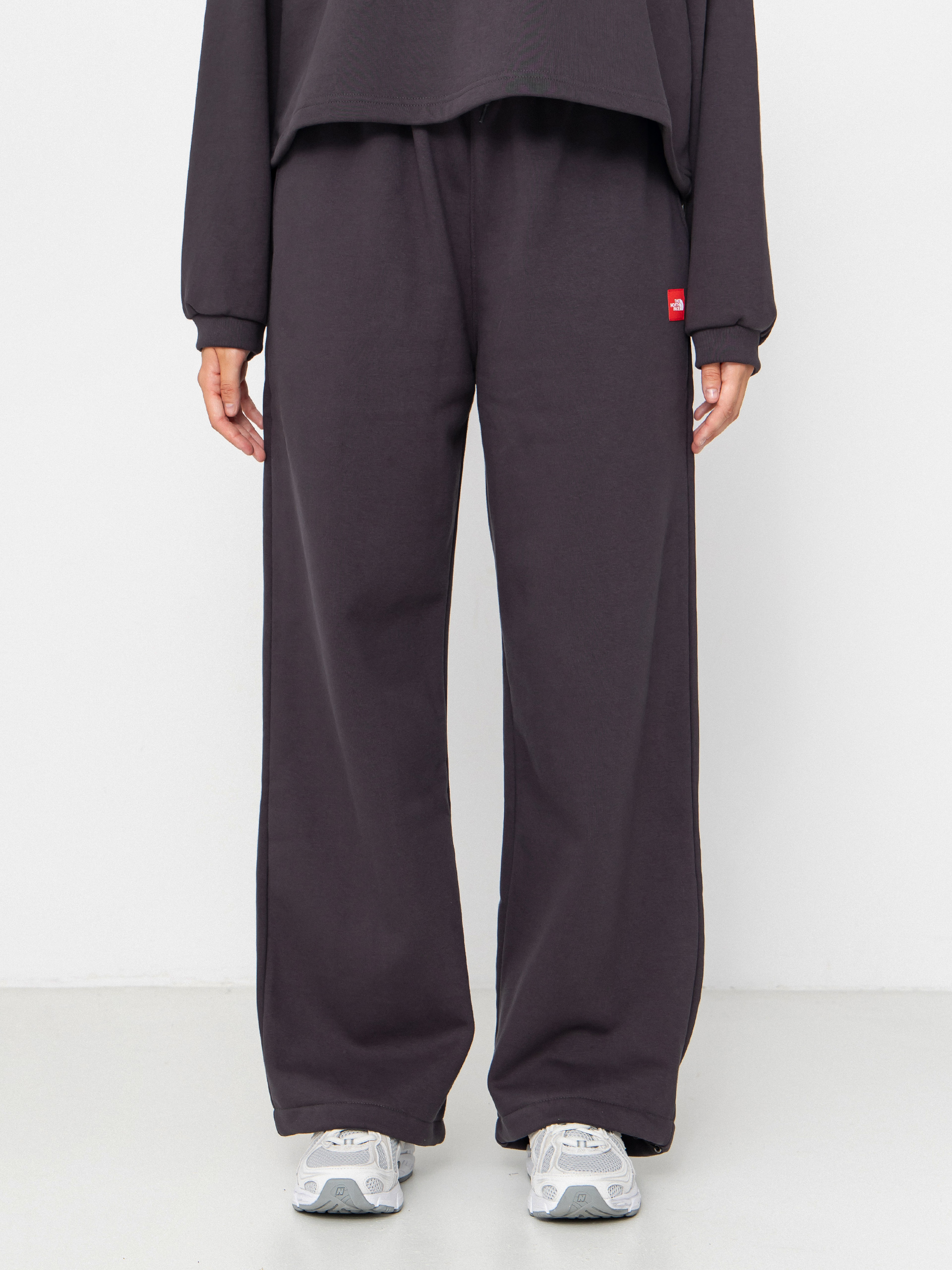 Spodnie The North Face Red Box (obsidian)