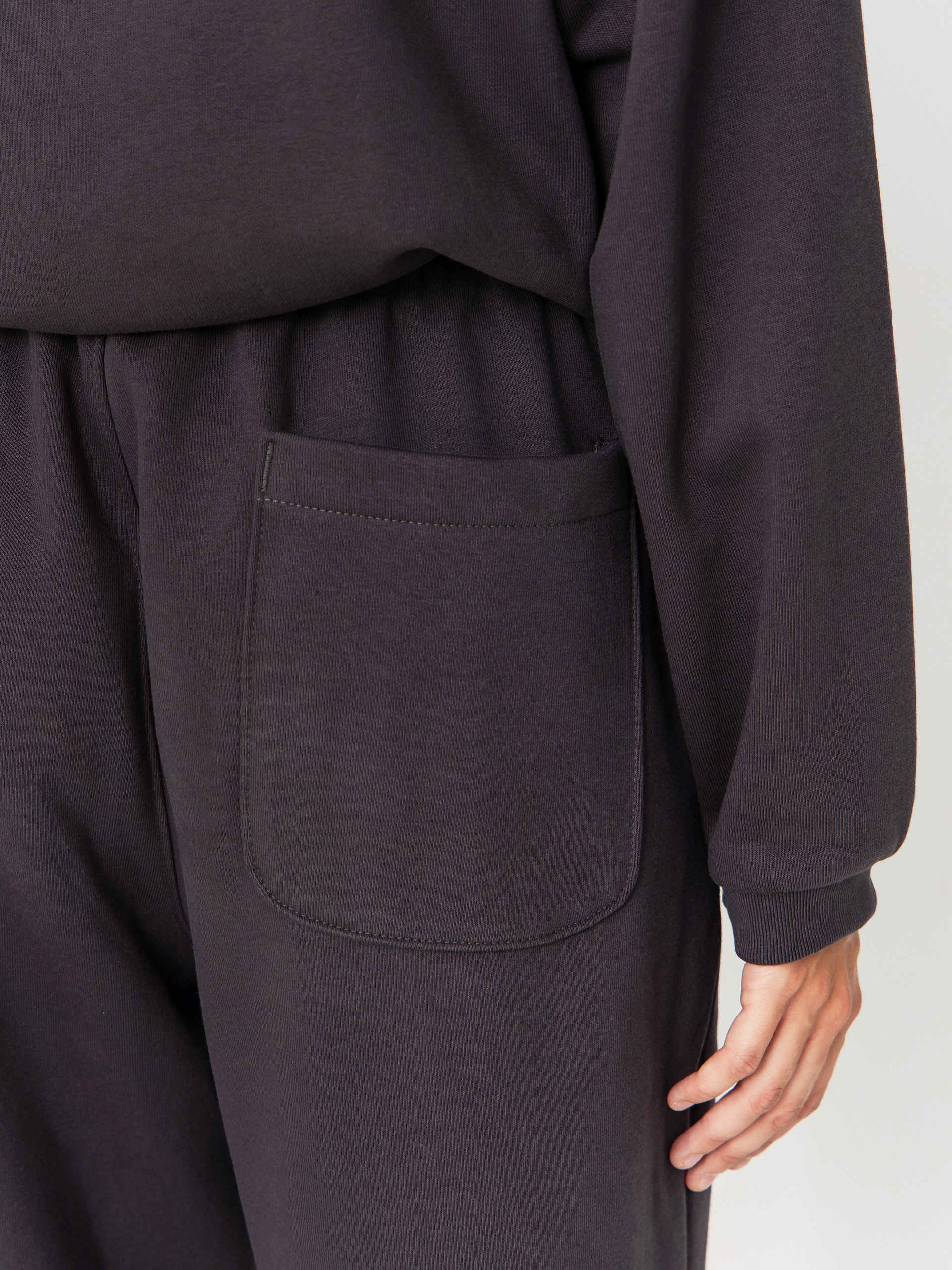 Spodnie The North Face Red Box (obsidian)