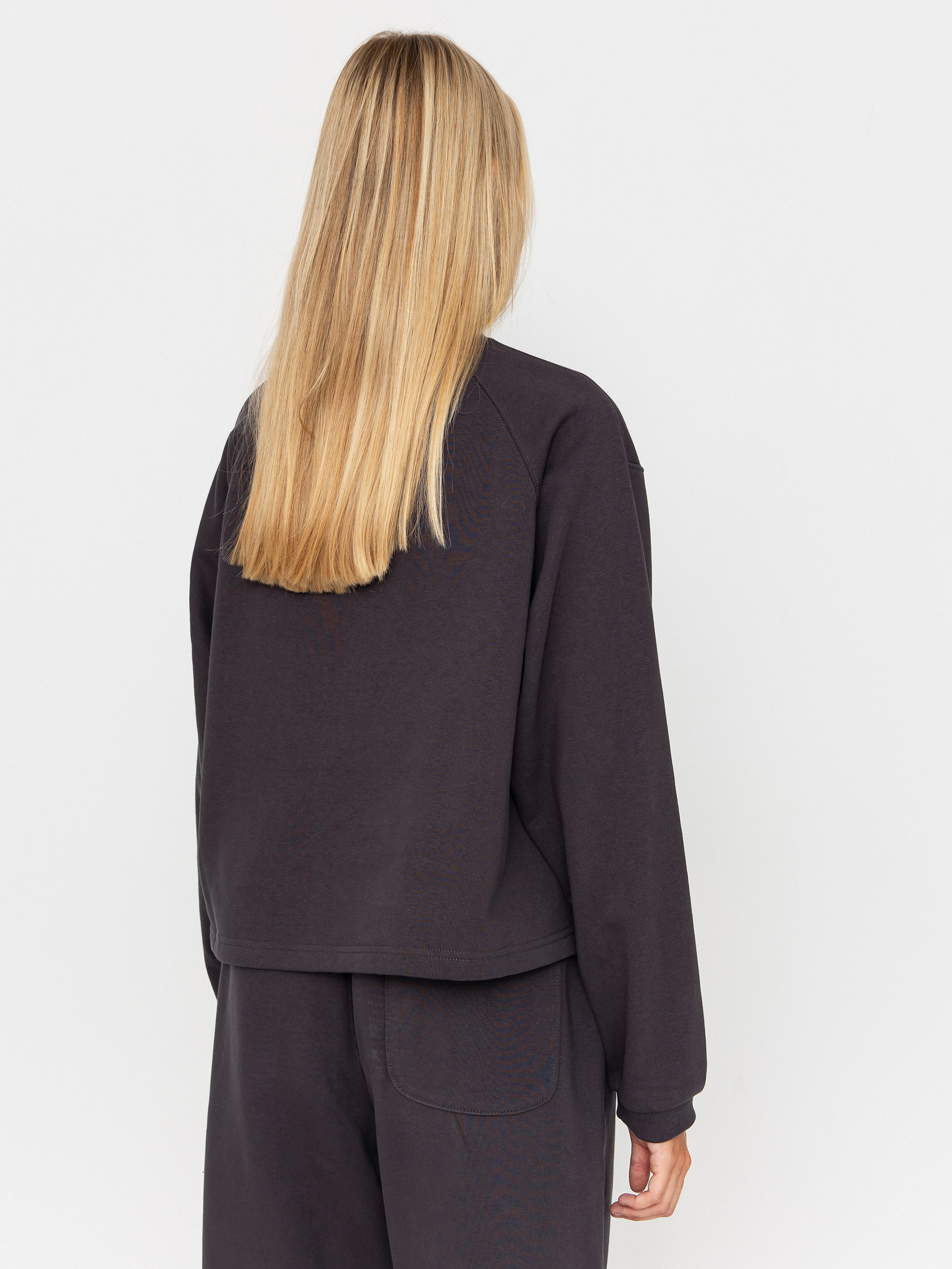 Bluza The North Face Red Box (obsidian)