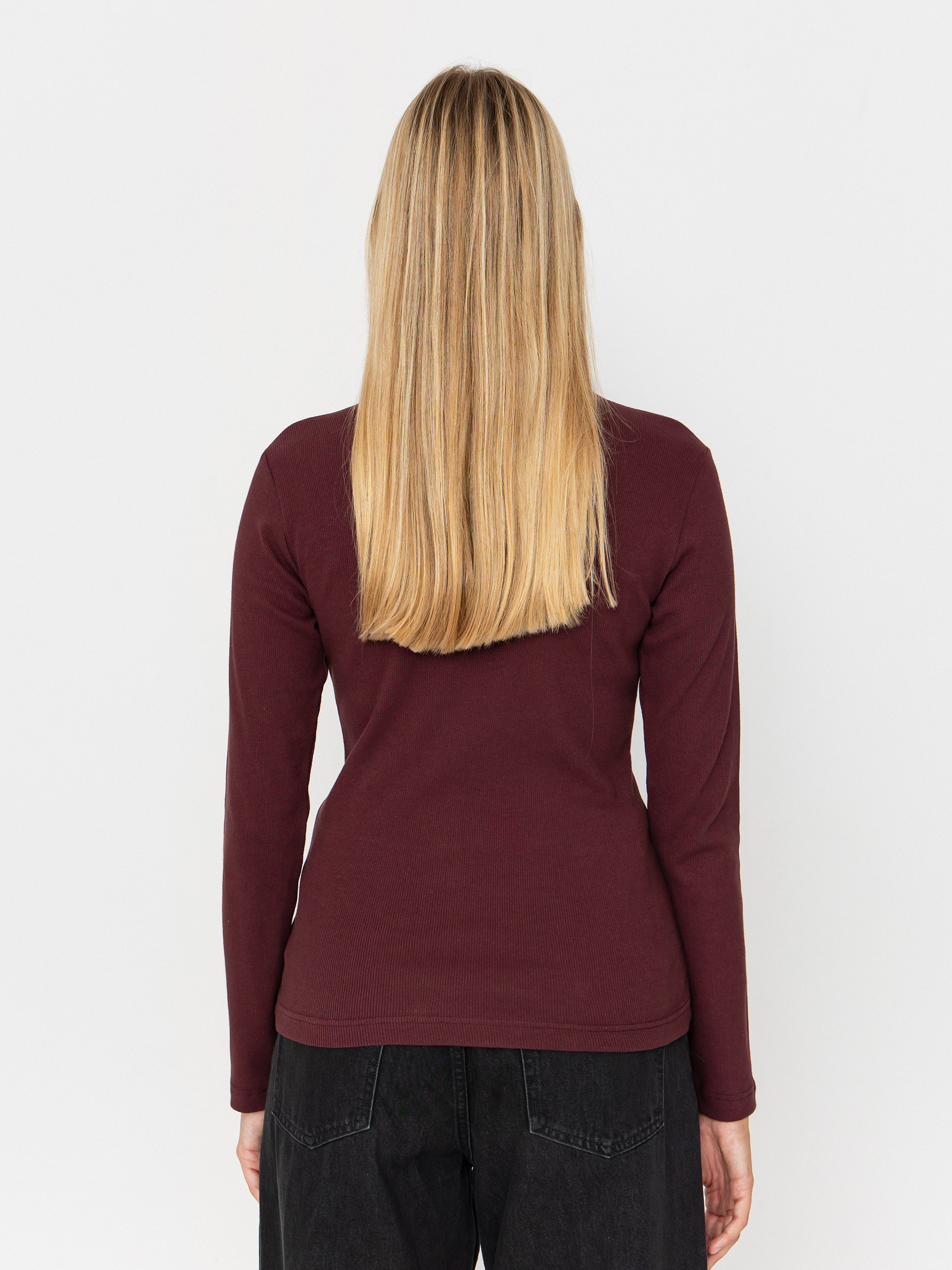 Longsleeve Carhartt WIP Philipa Mockneck Wmn (rondo)