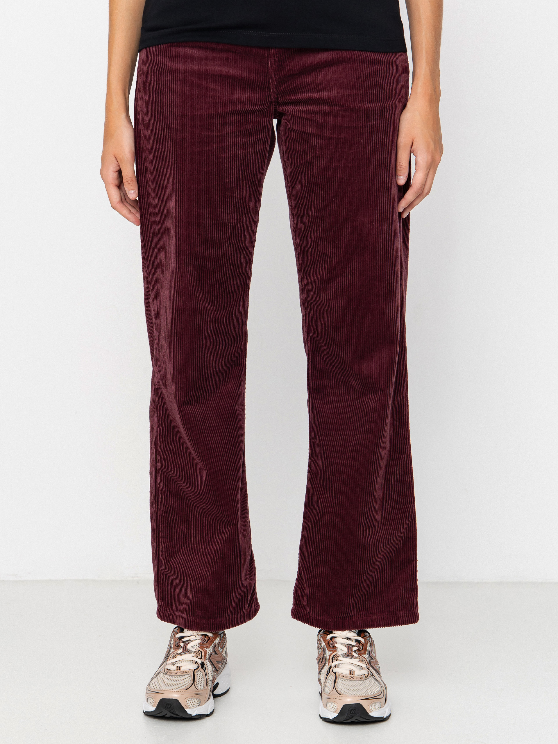 Spodnie Carhartt WIP Simple Wmn (rondo/rinsed)