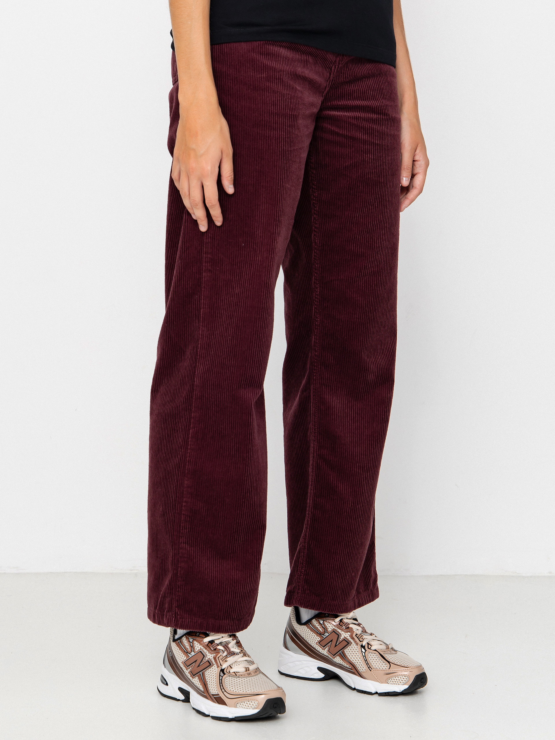 Spodnie Carhartt WIP Simple Wmn (rondo/rinsed)