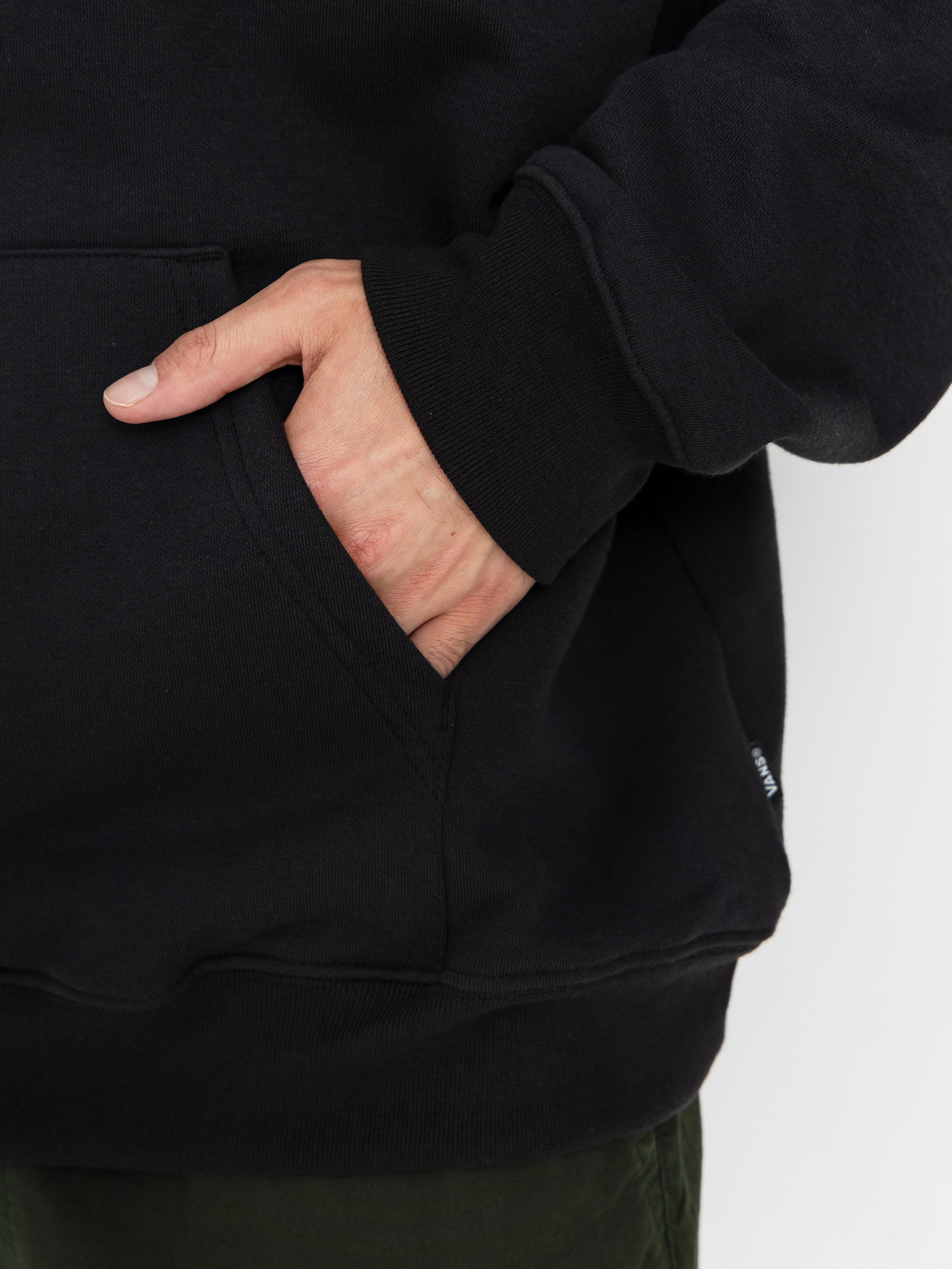 Bluza z kapturem Vans Grown From The Ground Up HD (black)