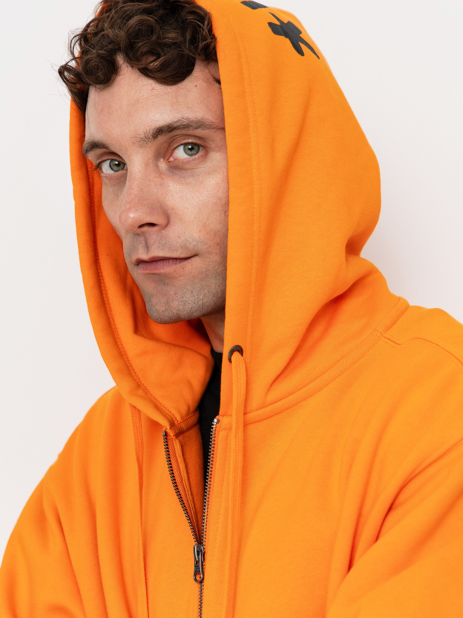 Bluza z kapturem Vans Skate Atiba Haze ZHD (solar)