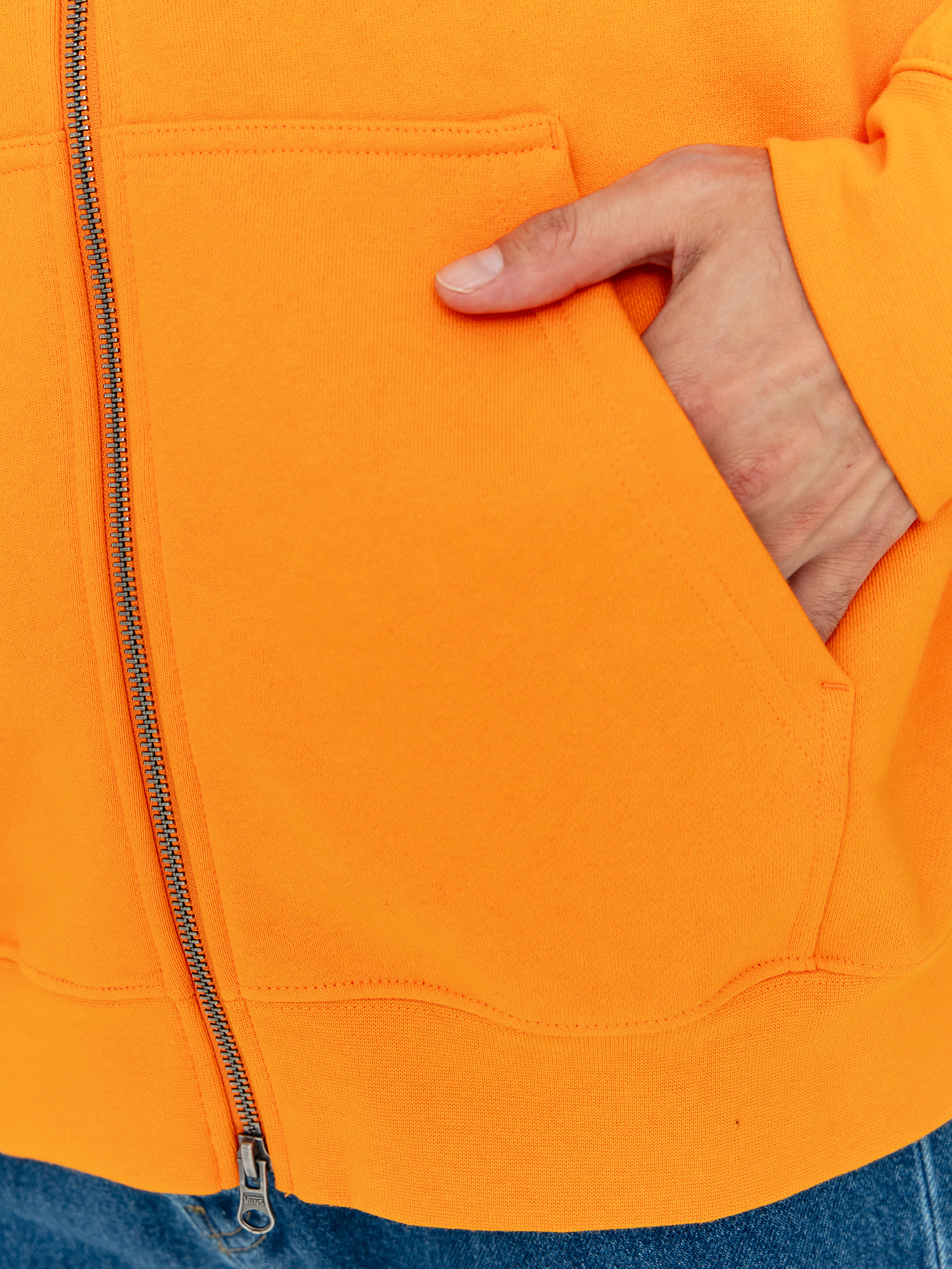 Bluza z kapturem Vans Skate Atiba Haze ZHD (solar)