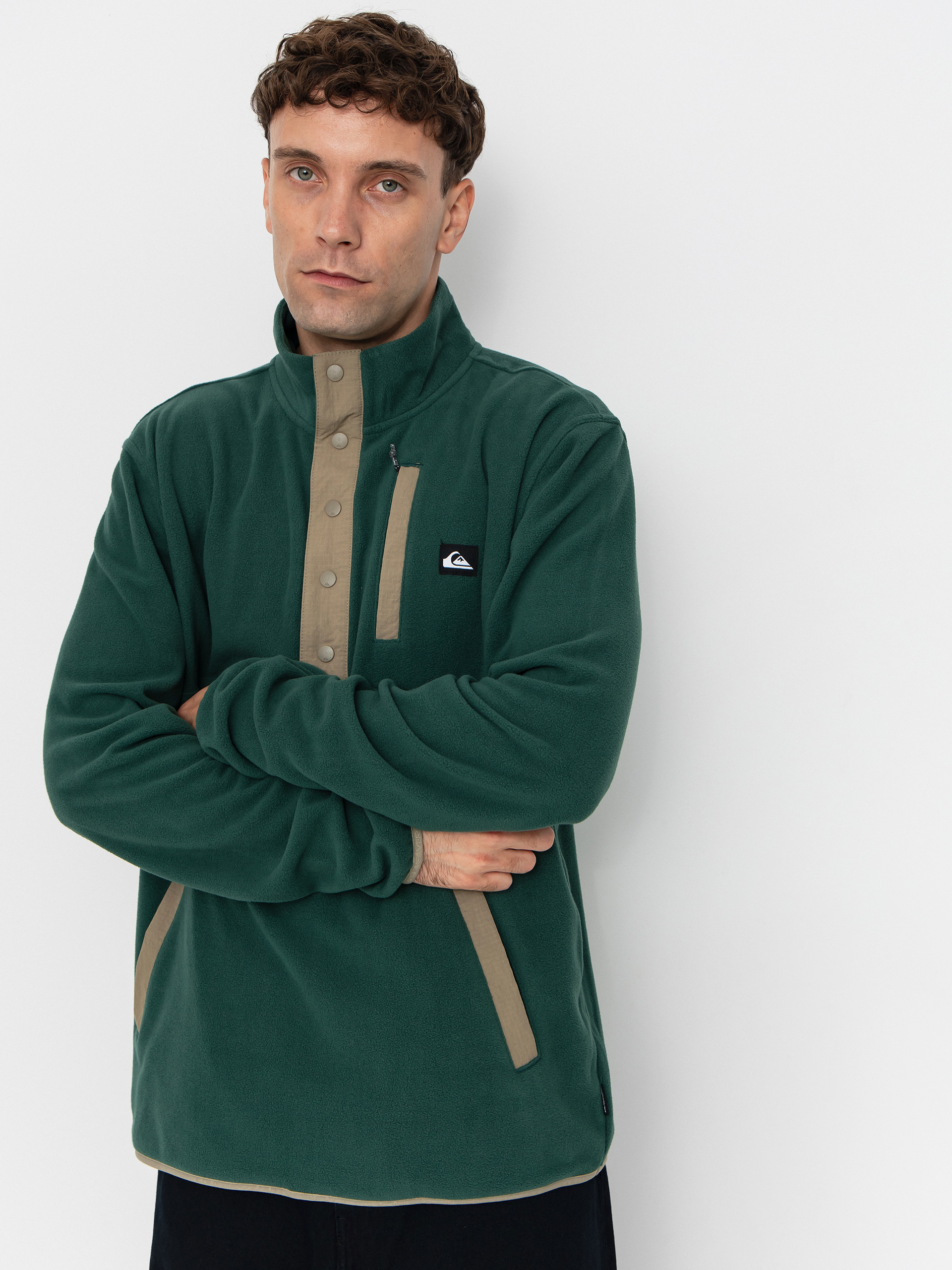 Polar Quiksilver No Destination Hs (trekking green)