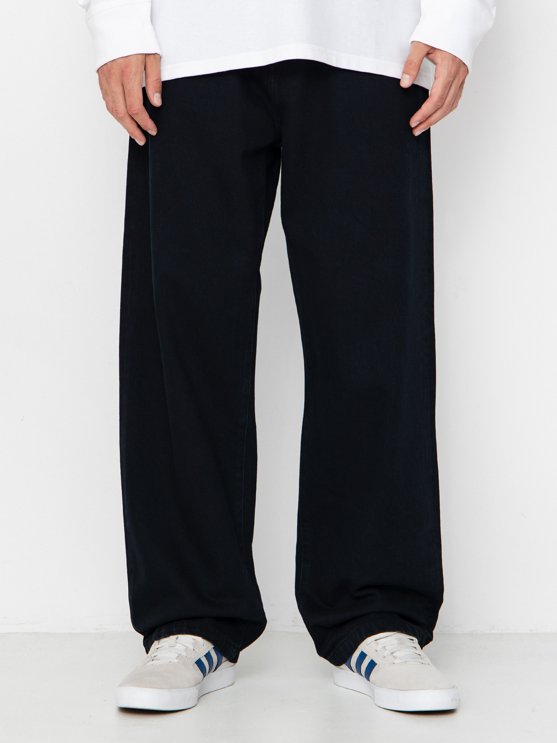 Spodnie Carhartt WIP Landon (blue/midnight wash)