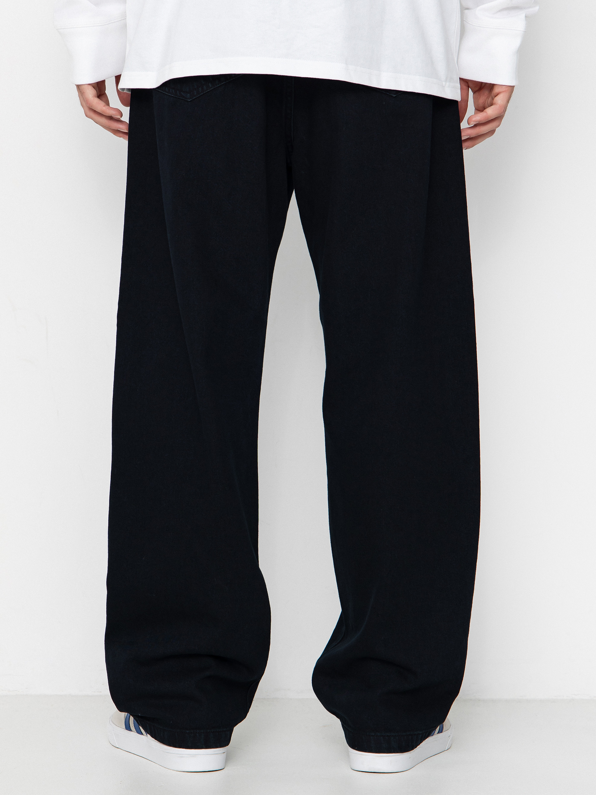 Spodnie Carhartt WIP Landon (blue/midnight wash)