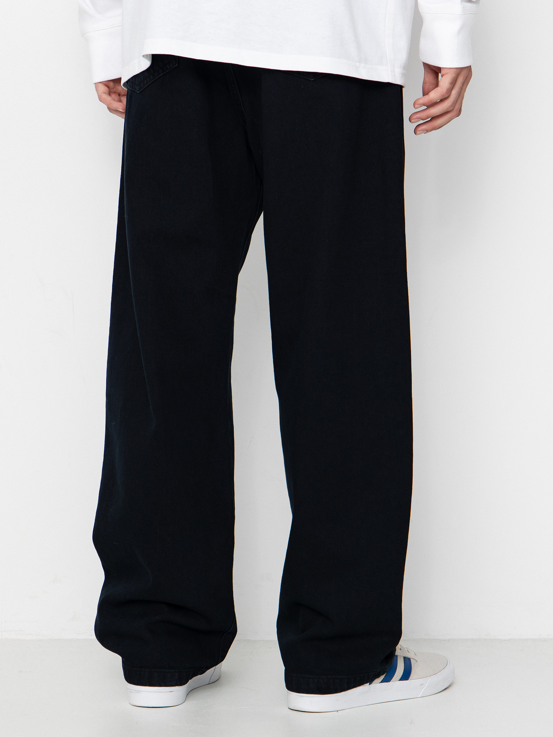 Spodnie Carhartt WIP Landon (blue/midnight wash)