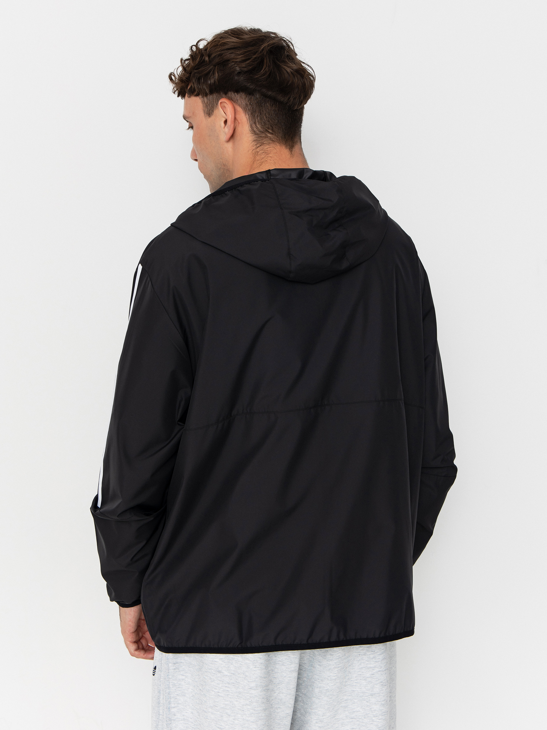 Kurtka adidas Windbreaker (black/white)
