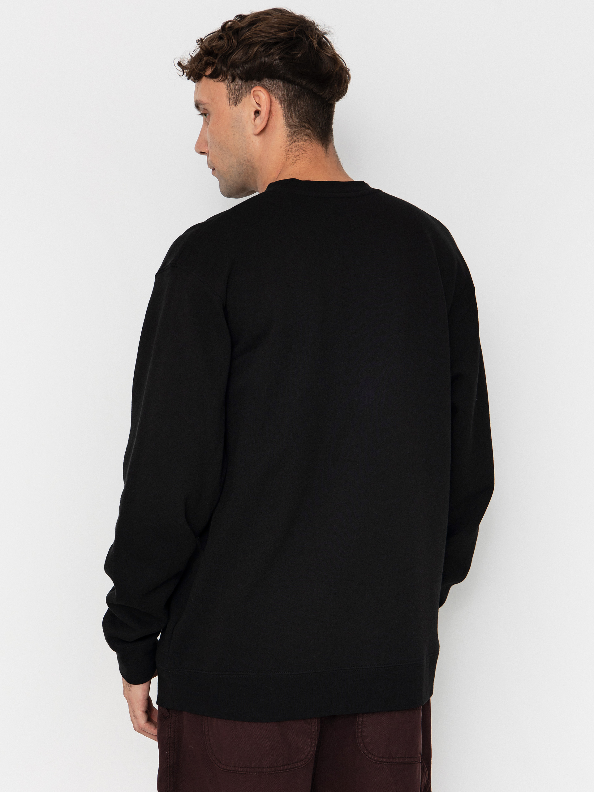 Bluza Brixton Gallop Crew (black)