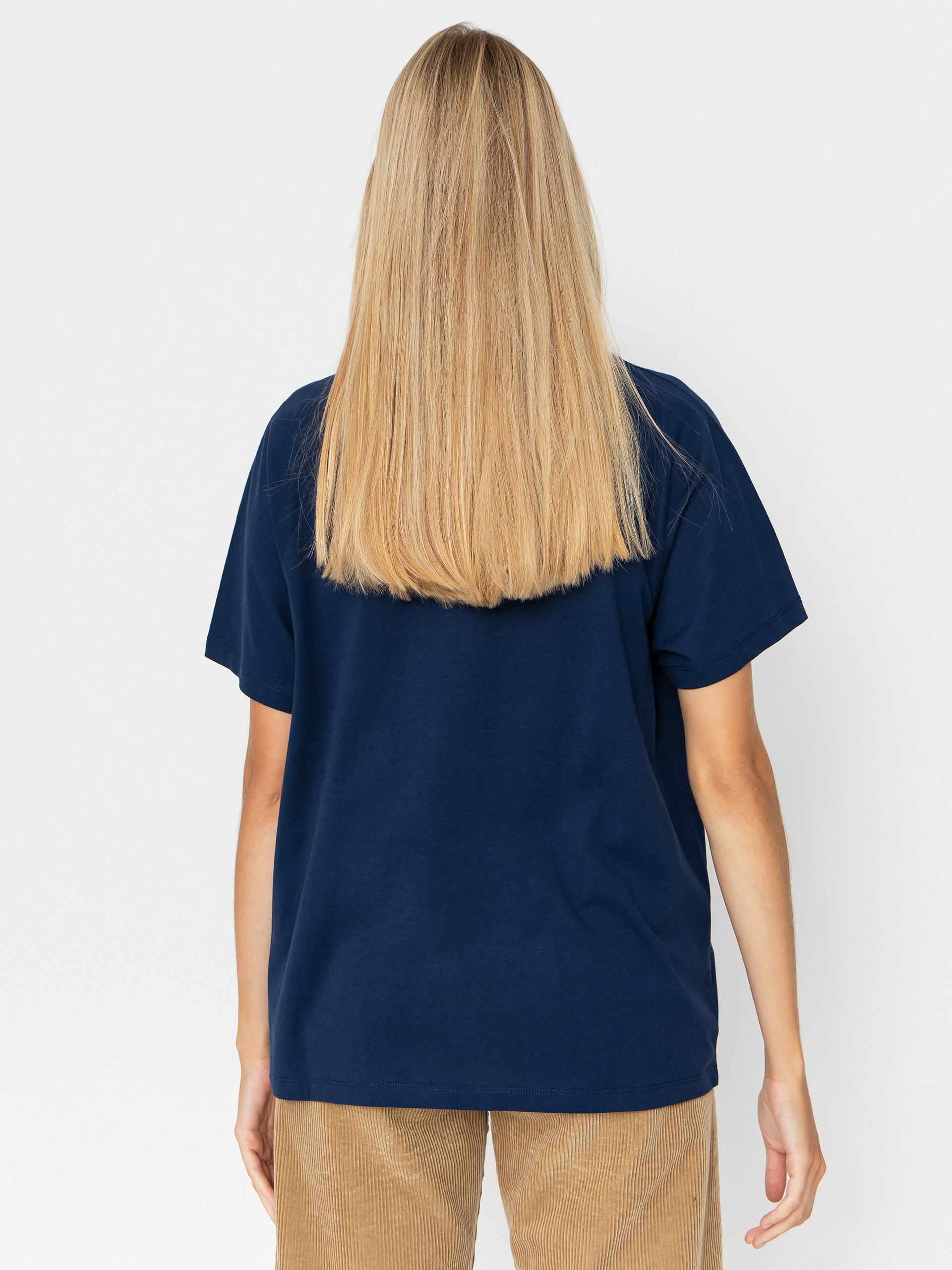 T-shirt Carhartt WIP Signature Wmn (jupiter/air yellow)