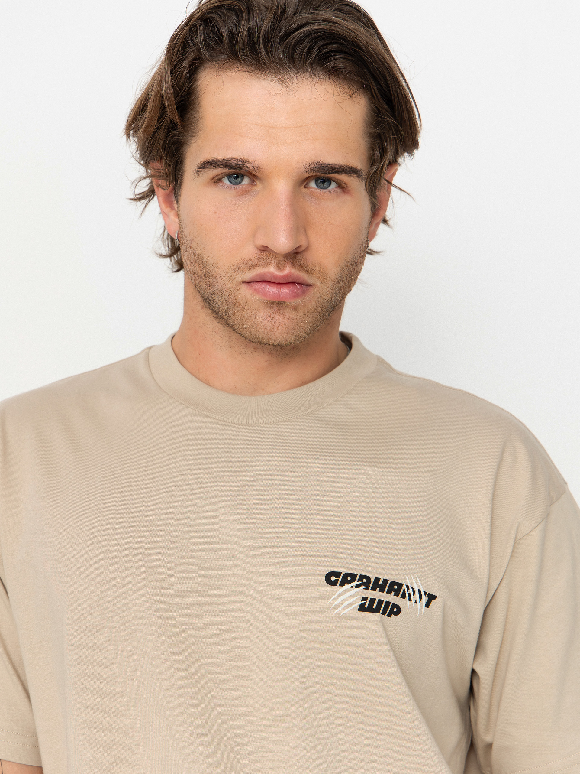 T-shirt Carhartt WIP Wiptopia (wall)