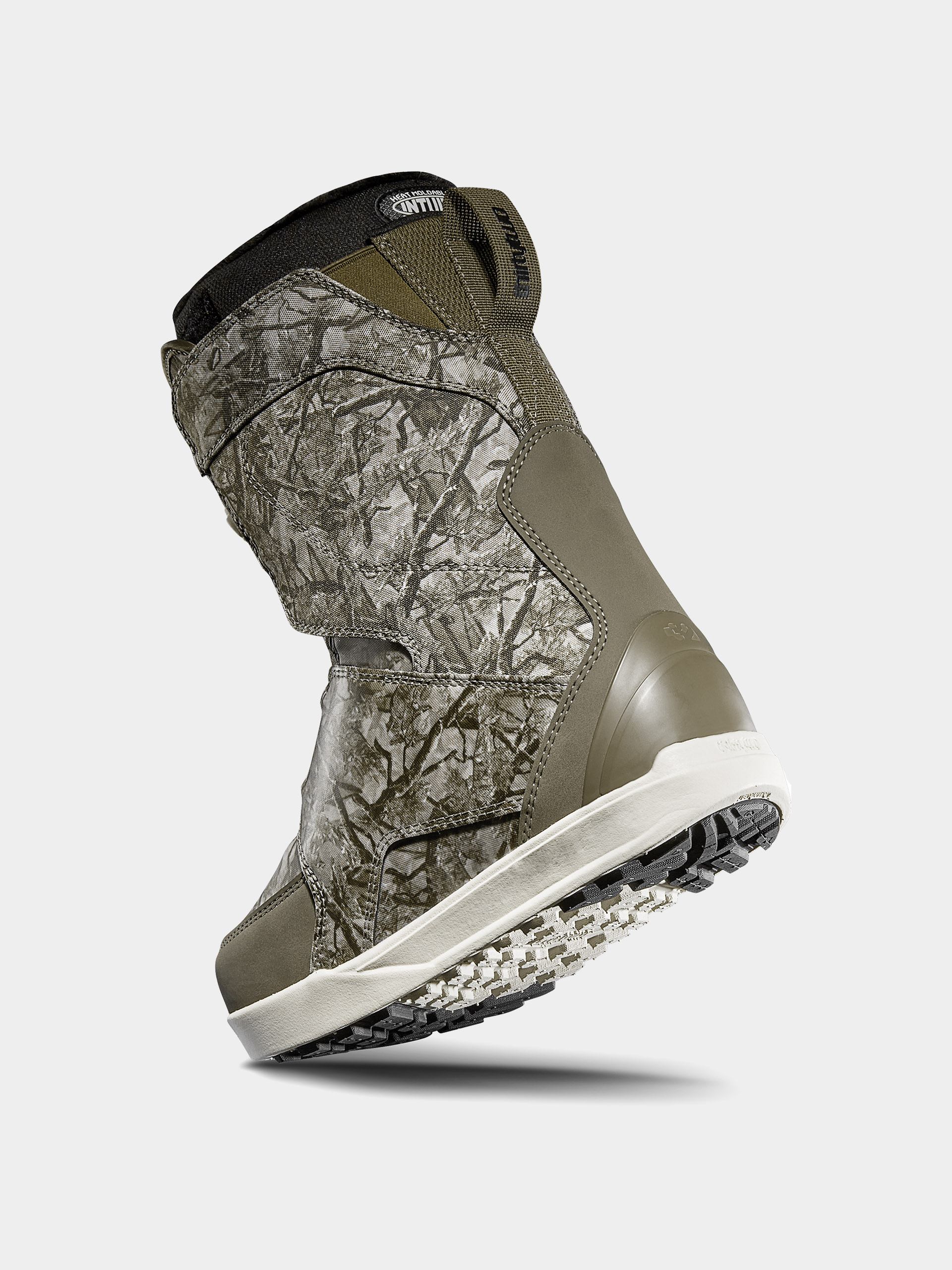 Damskie Buty snowboardowe ThirtyTwo Lashed Double Boa (camo)