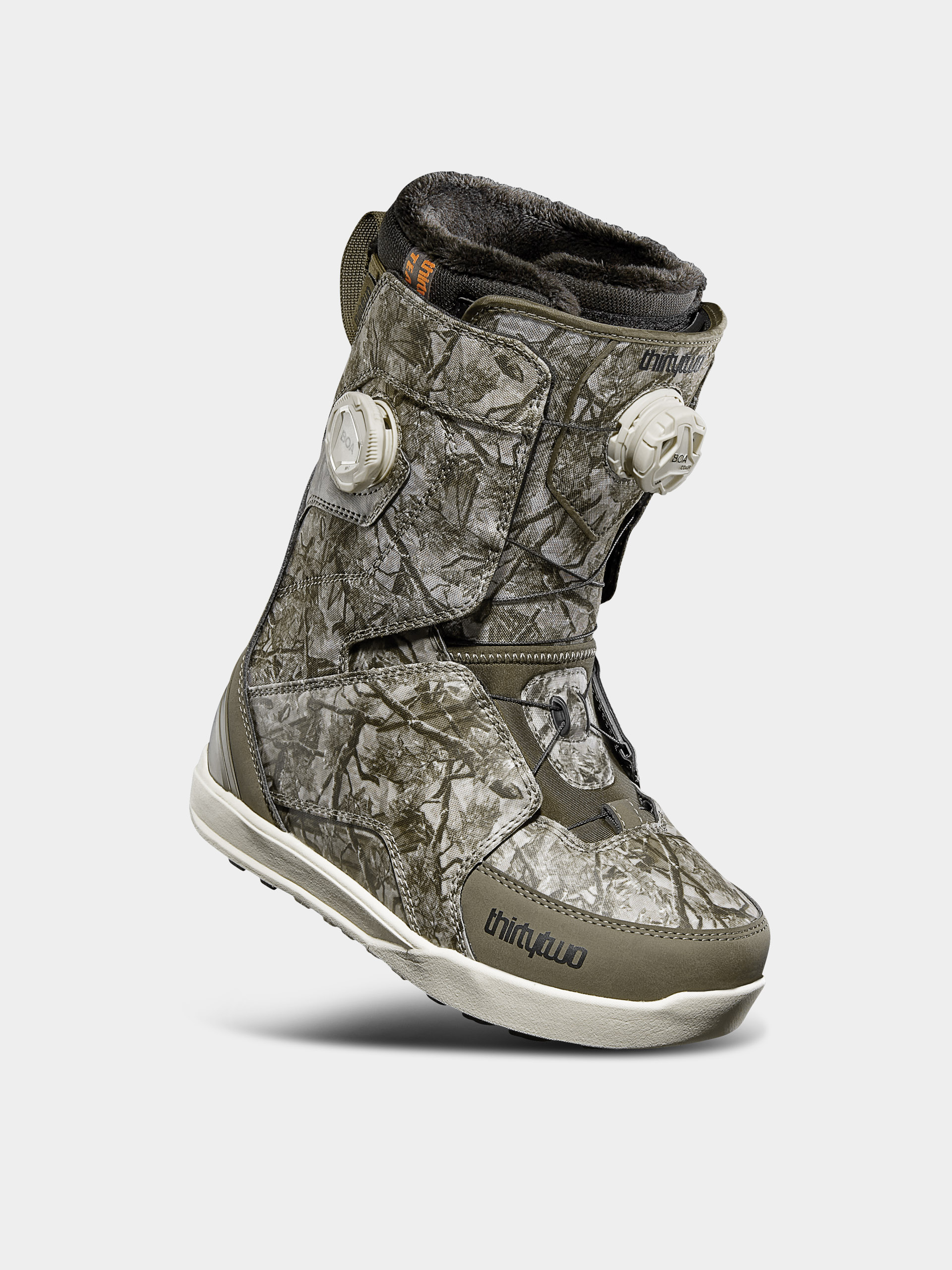 Buty snowboardowe ThirtyTwo Lashed Double Boa Wmn (camo)