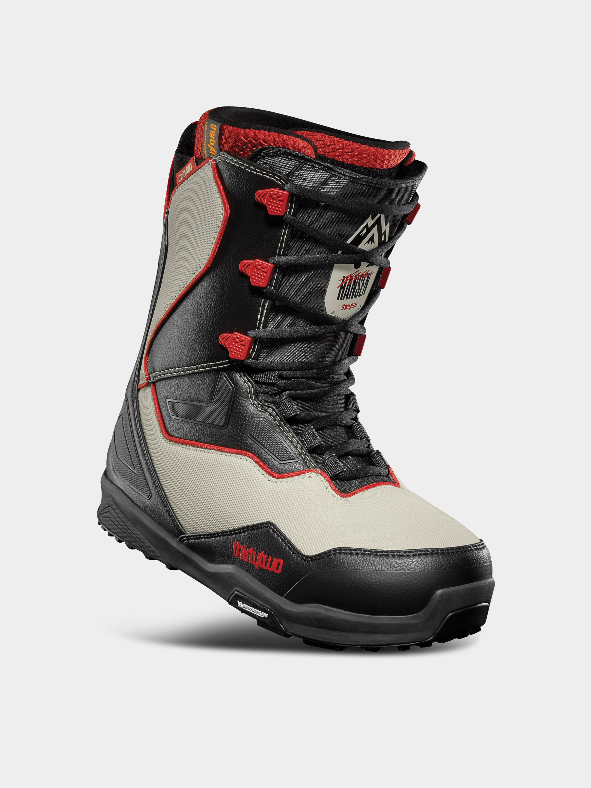 Buty snowboardowe ThirtyTwo Tm 2 Hansen (black/white)