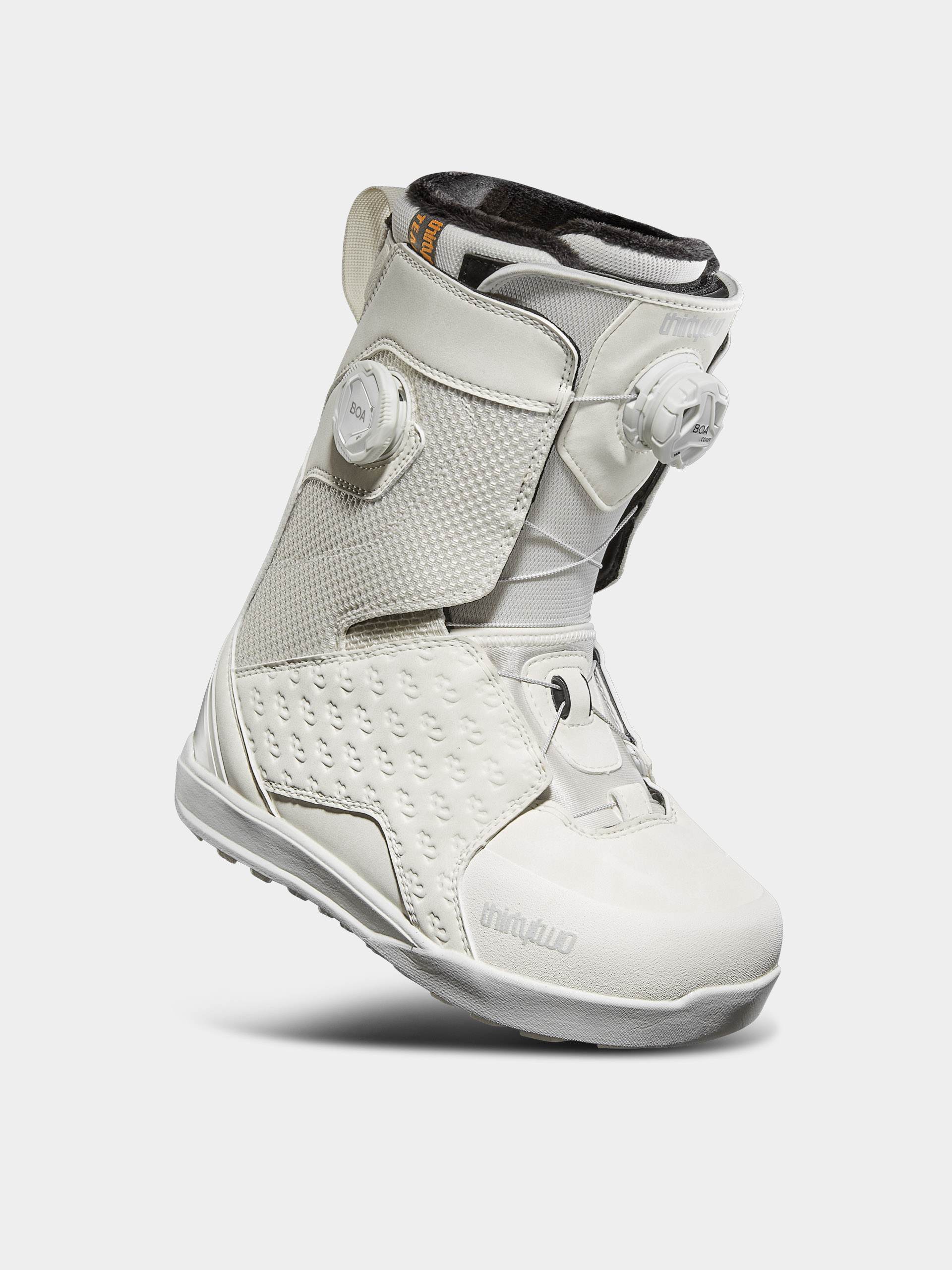 Damskie Buty snowboardowe ThirtyTwo Lashed Double Boa (bone)
