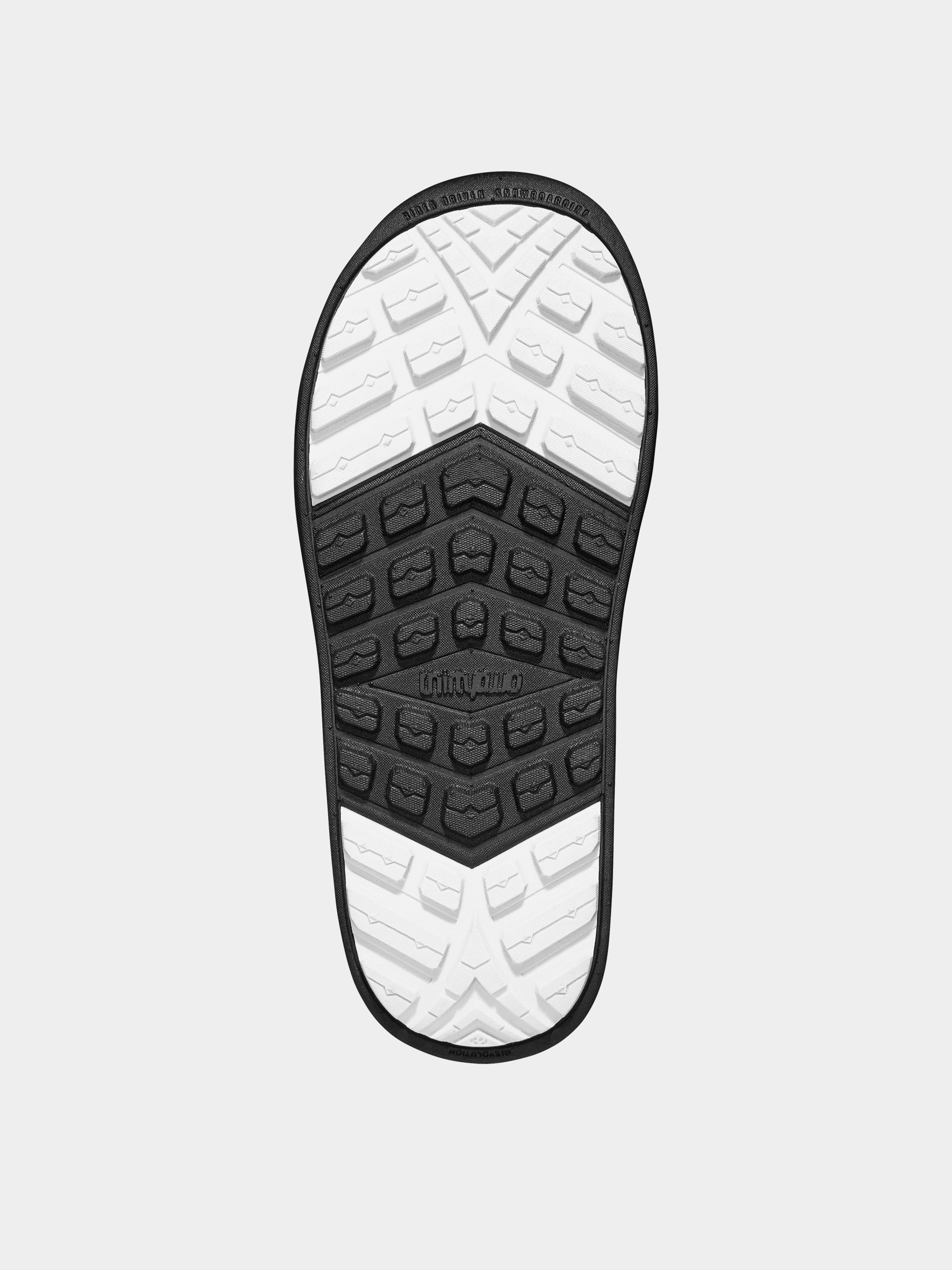 Damskie Buty snowboardowe ThirtyTwo Lashed Double Boa (black)