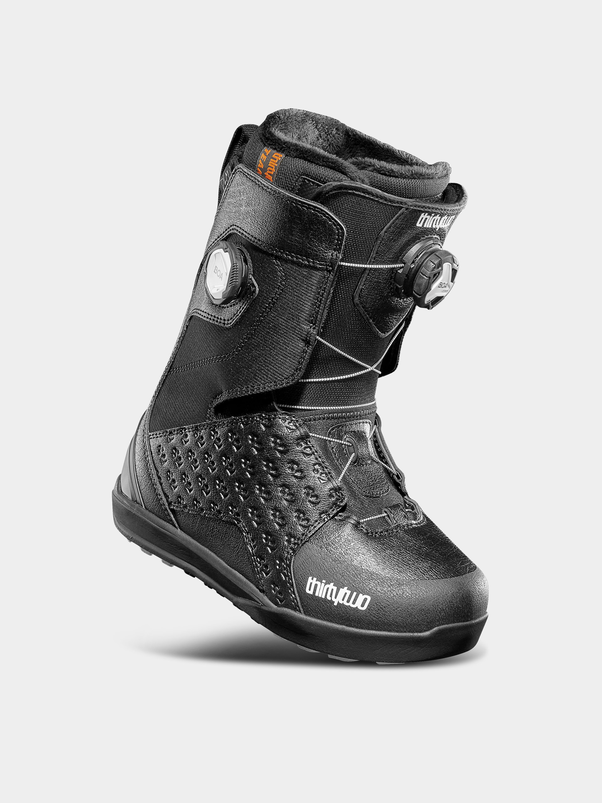 Damskie Buty snowboardowe ThirtyTwo Lashed Double Boa (black)