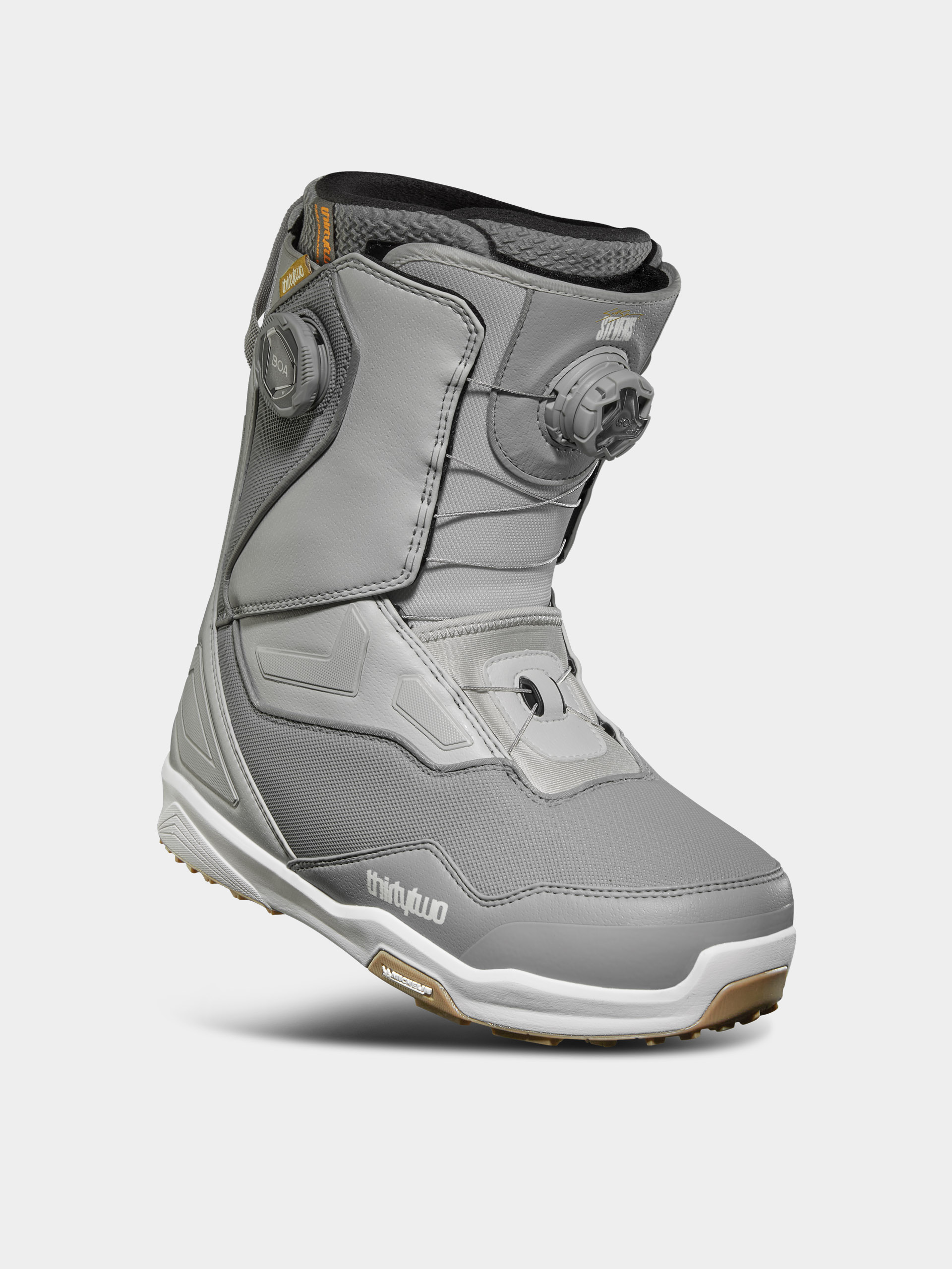 Buty snowboardowe ThirtyTwo Tm 2 Double Boa Stevens (gray)