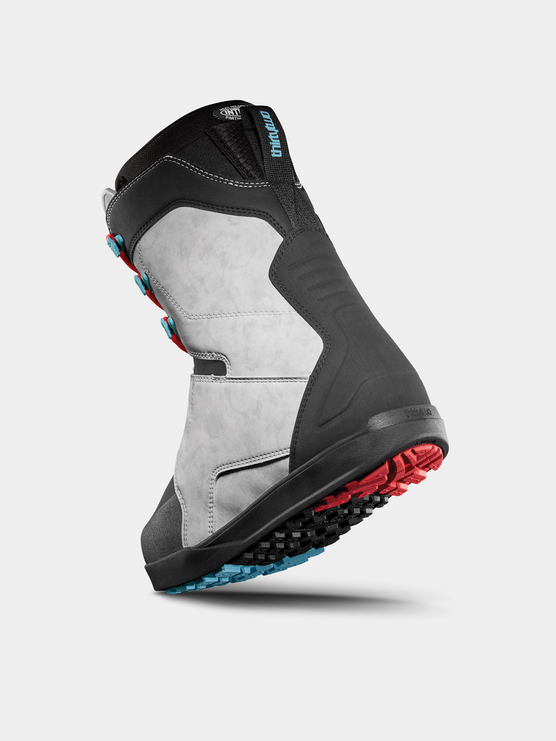 Męskie Buty snowboardowe ThirtyTwo Lashed Fava (black/blue)