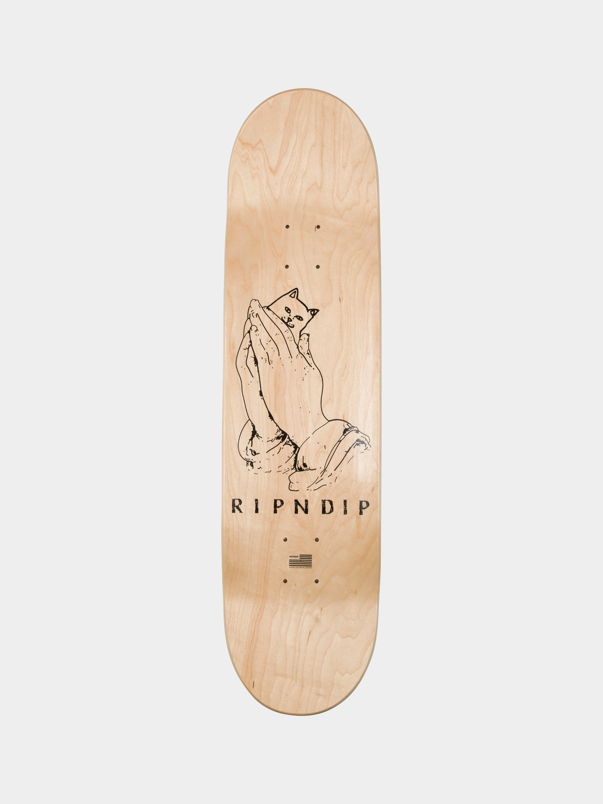 Deck RipNDip Lord Nermal Hypnotic (foil blue)