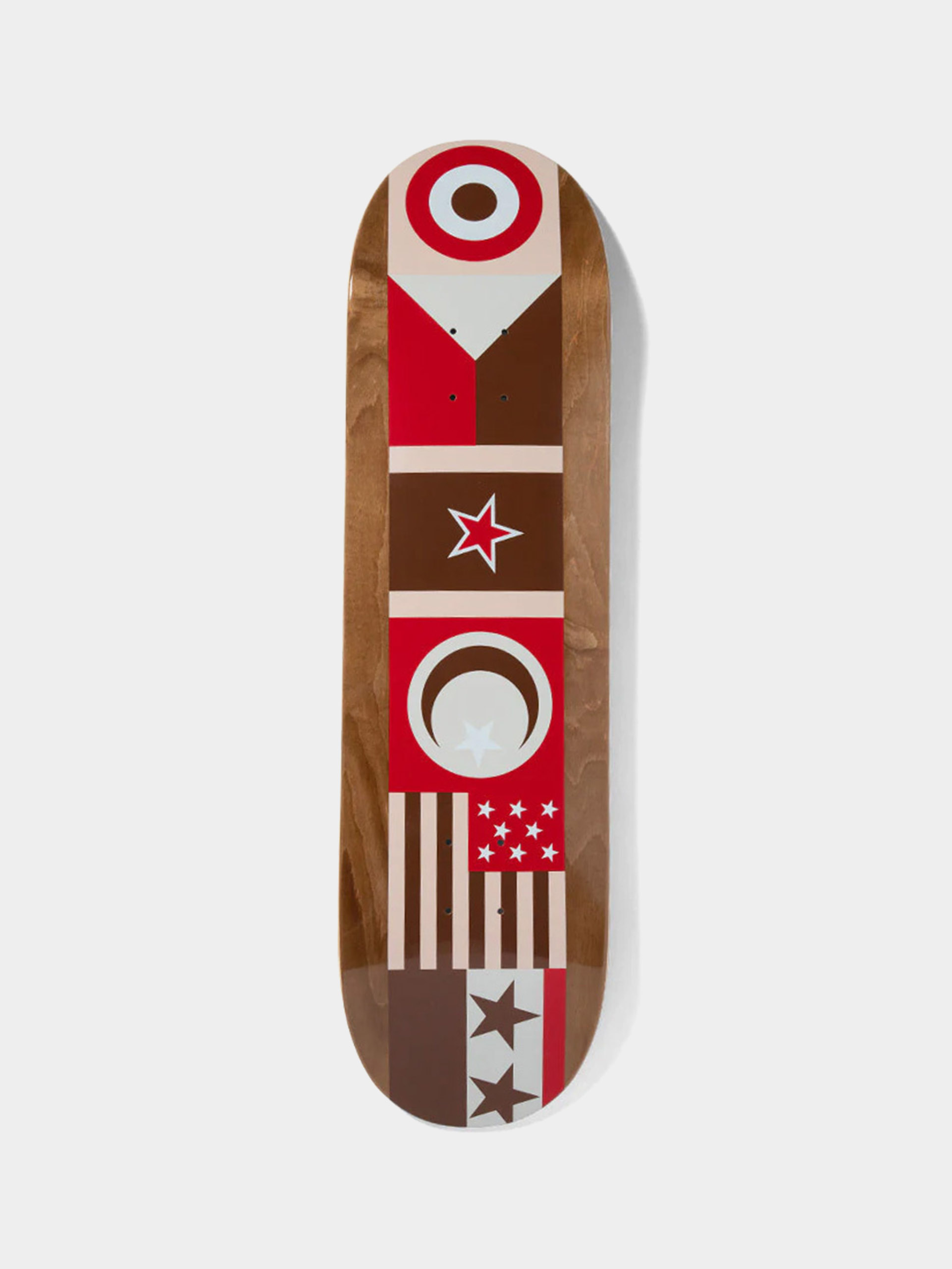 Deck Chocolate Trahan Flags