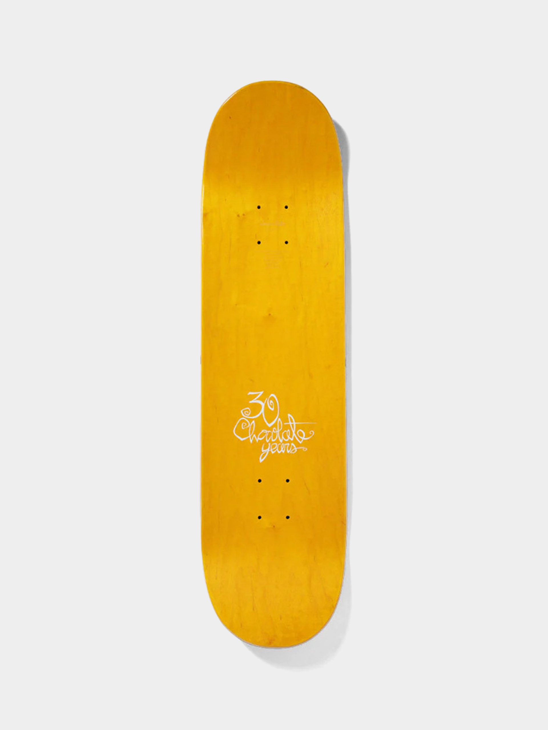 Deck Chocolate Trahan Flags