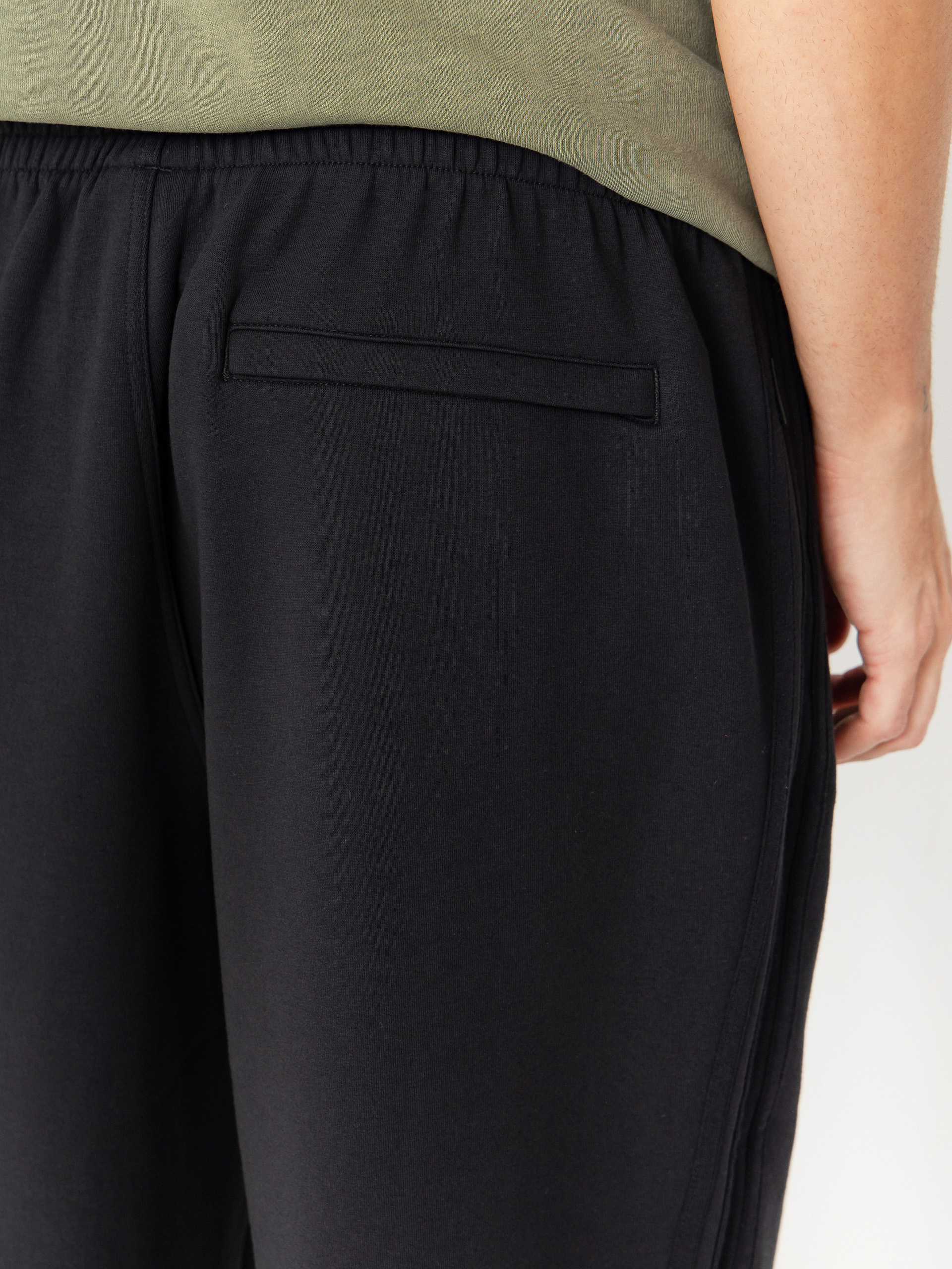 Spodnie adidas Tech Fleece (black/white)