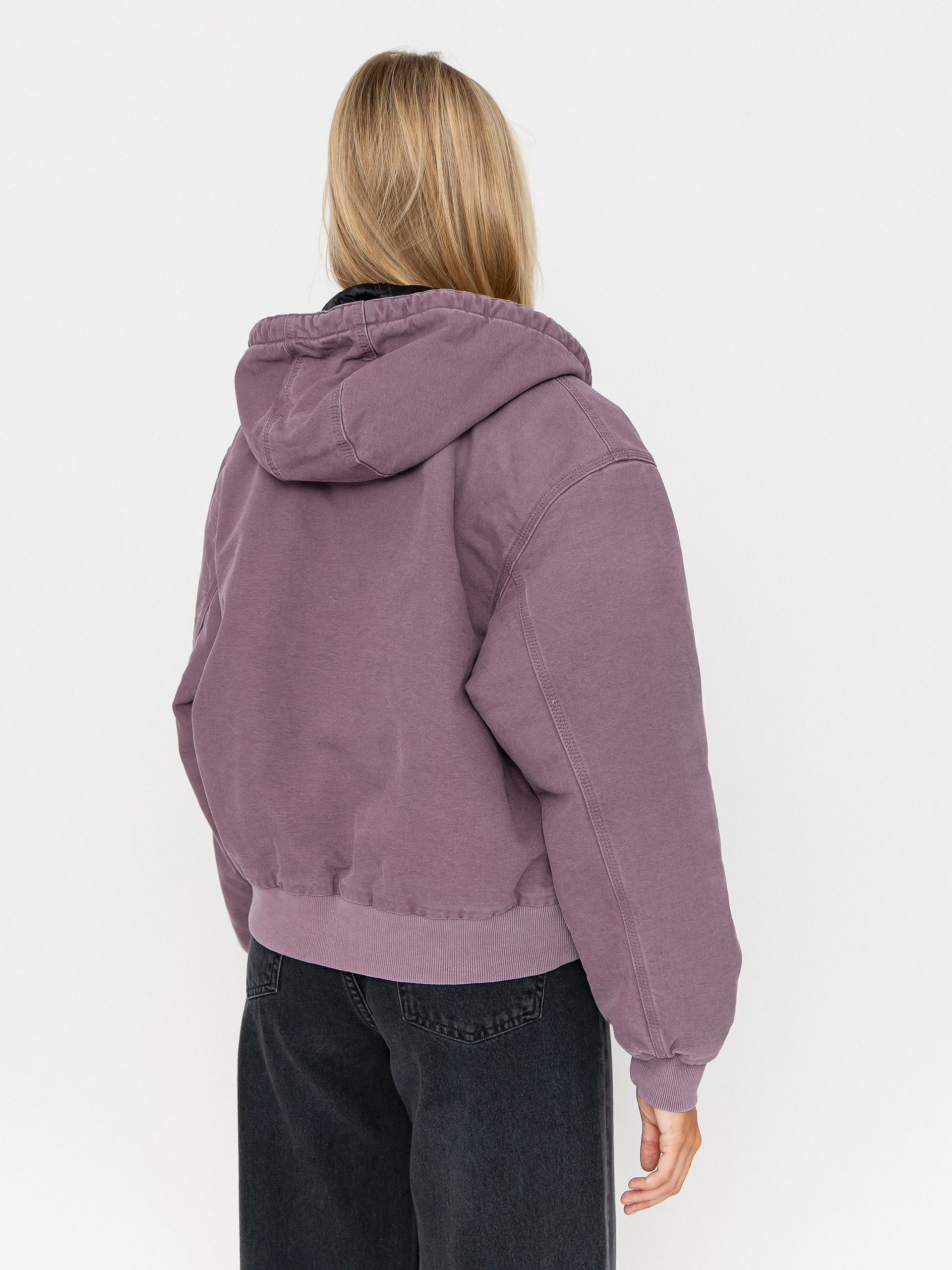 Kurtka Carhartt WIP OG Active Wmn (phlox/stone canvas)