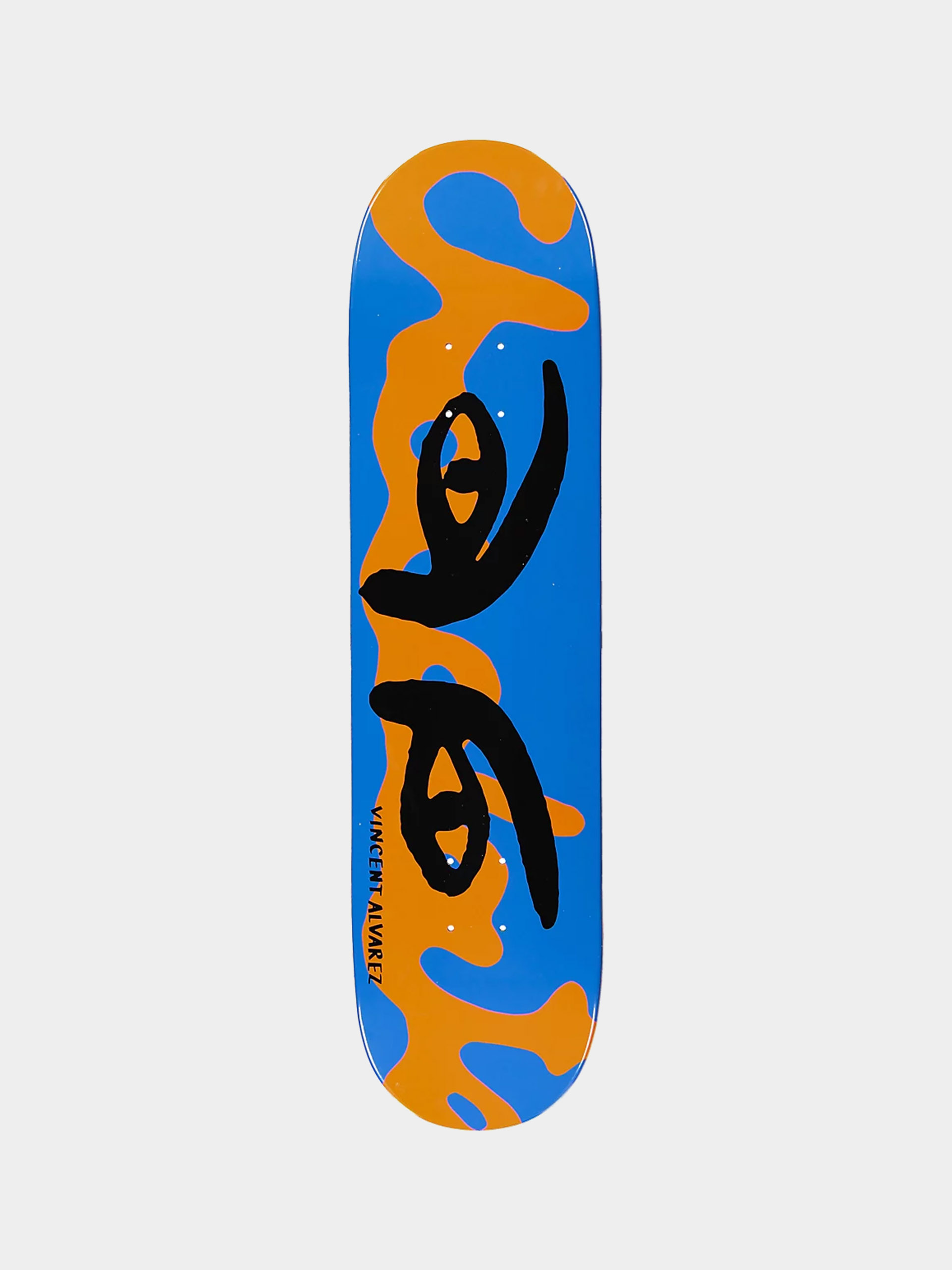 Deck Chocolate Alvarez Mcfetridge Drips