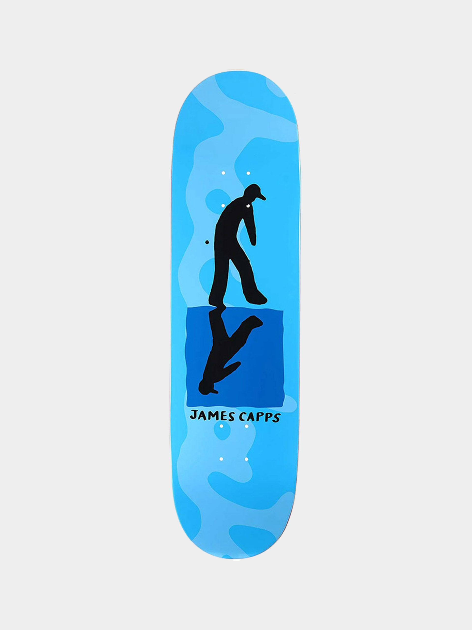 Deck Chocolate Capps Mcfetridge Drips