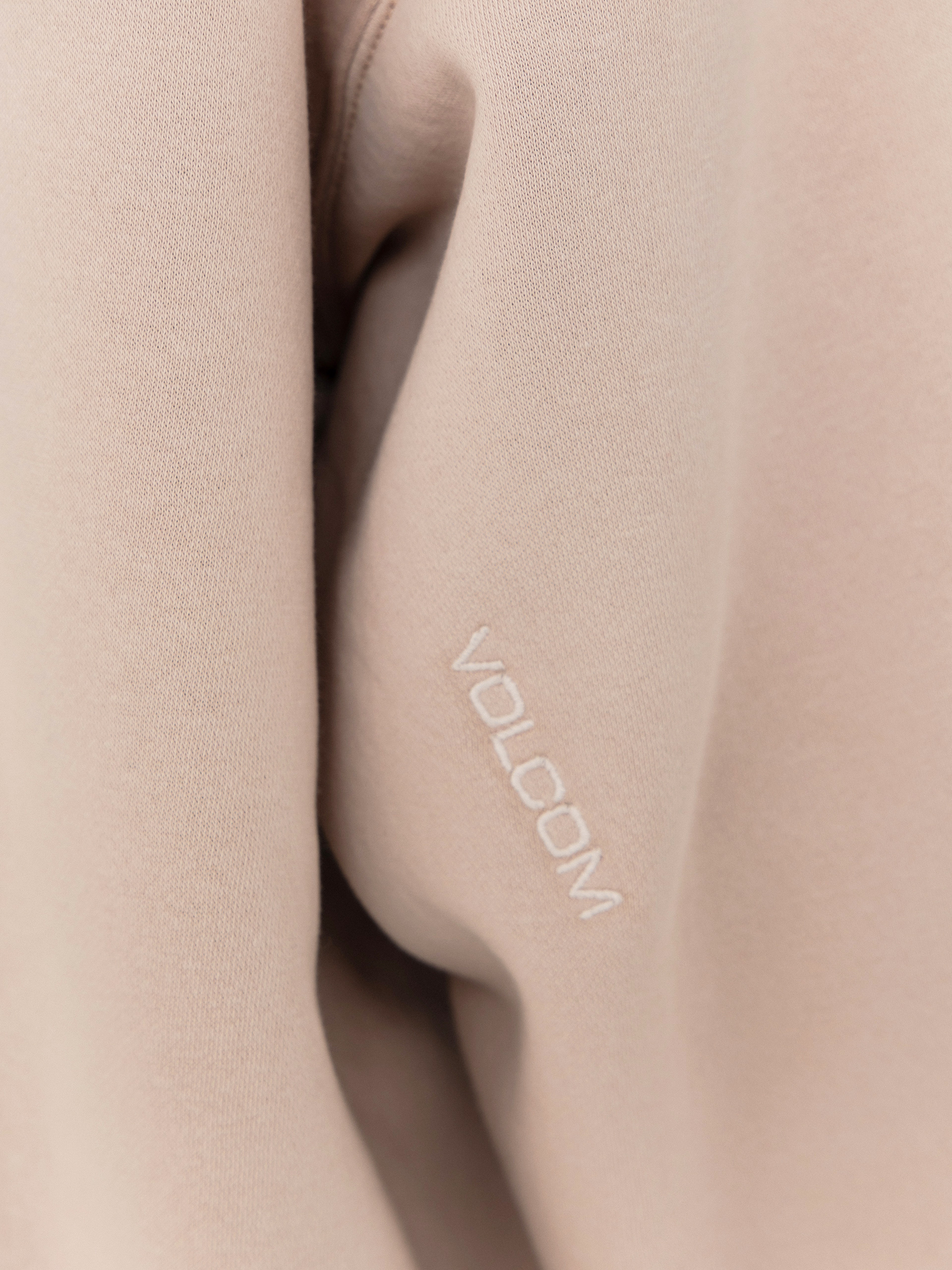 Bluza Volcom Stone Soft Crew Wmn (khakiest)