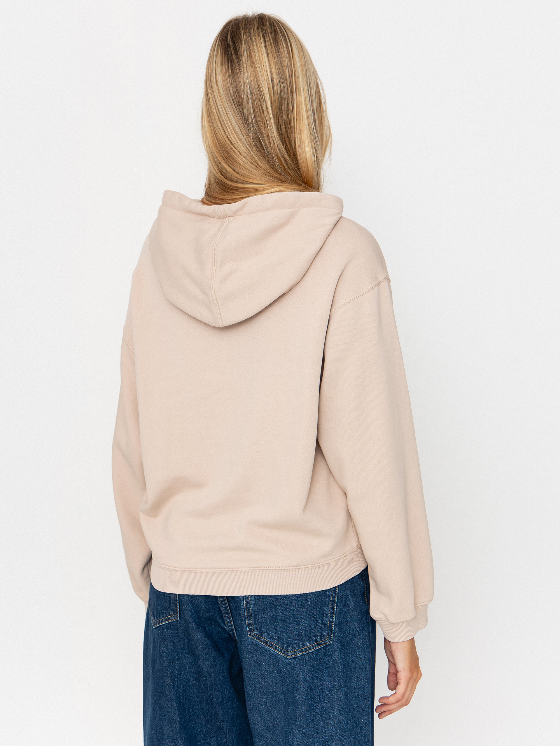 Bluza z kapturem Volcom Stone Soft HD Wmn (khakiest)