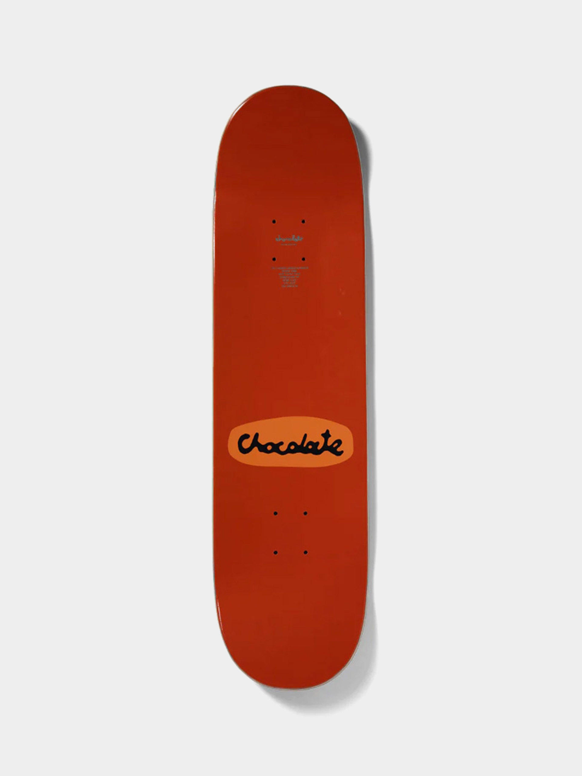 Deck Chocolate Trahan Mcfetridge Drips