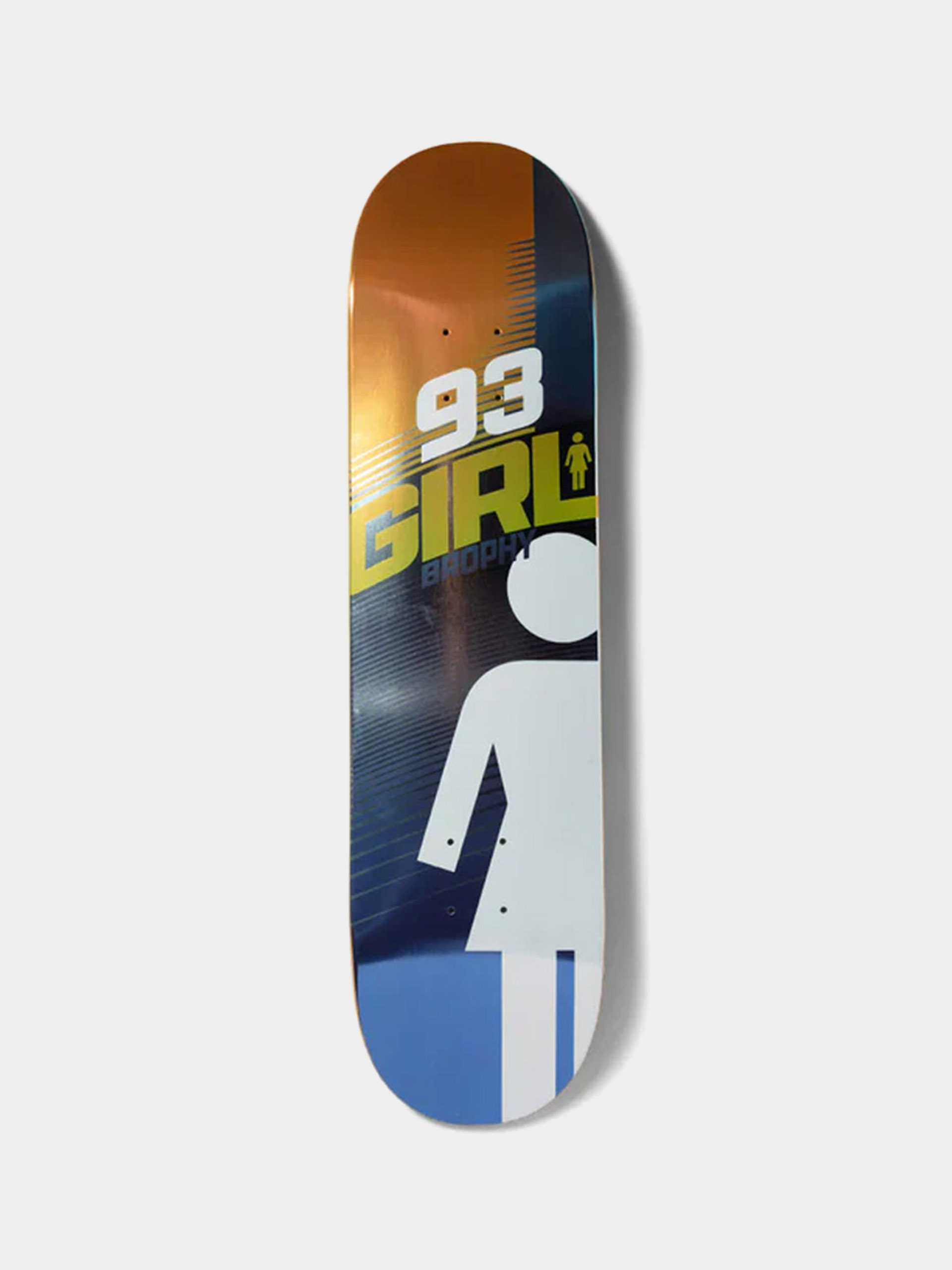 Deck Girl Skateboard Brophy Team Brophy