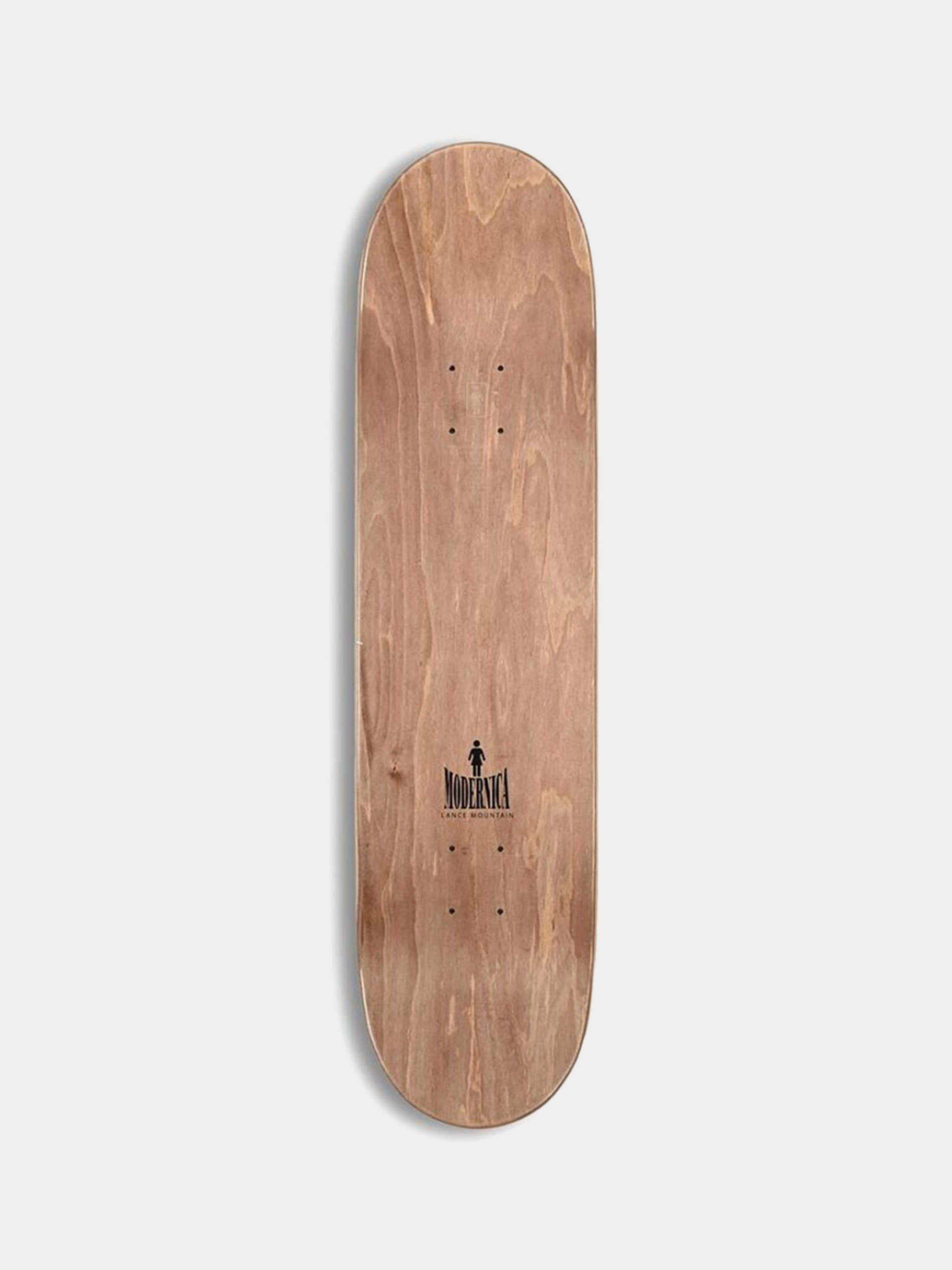 Deck Girl Skateboard Mccrank Modernica