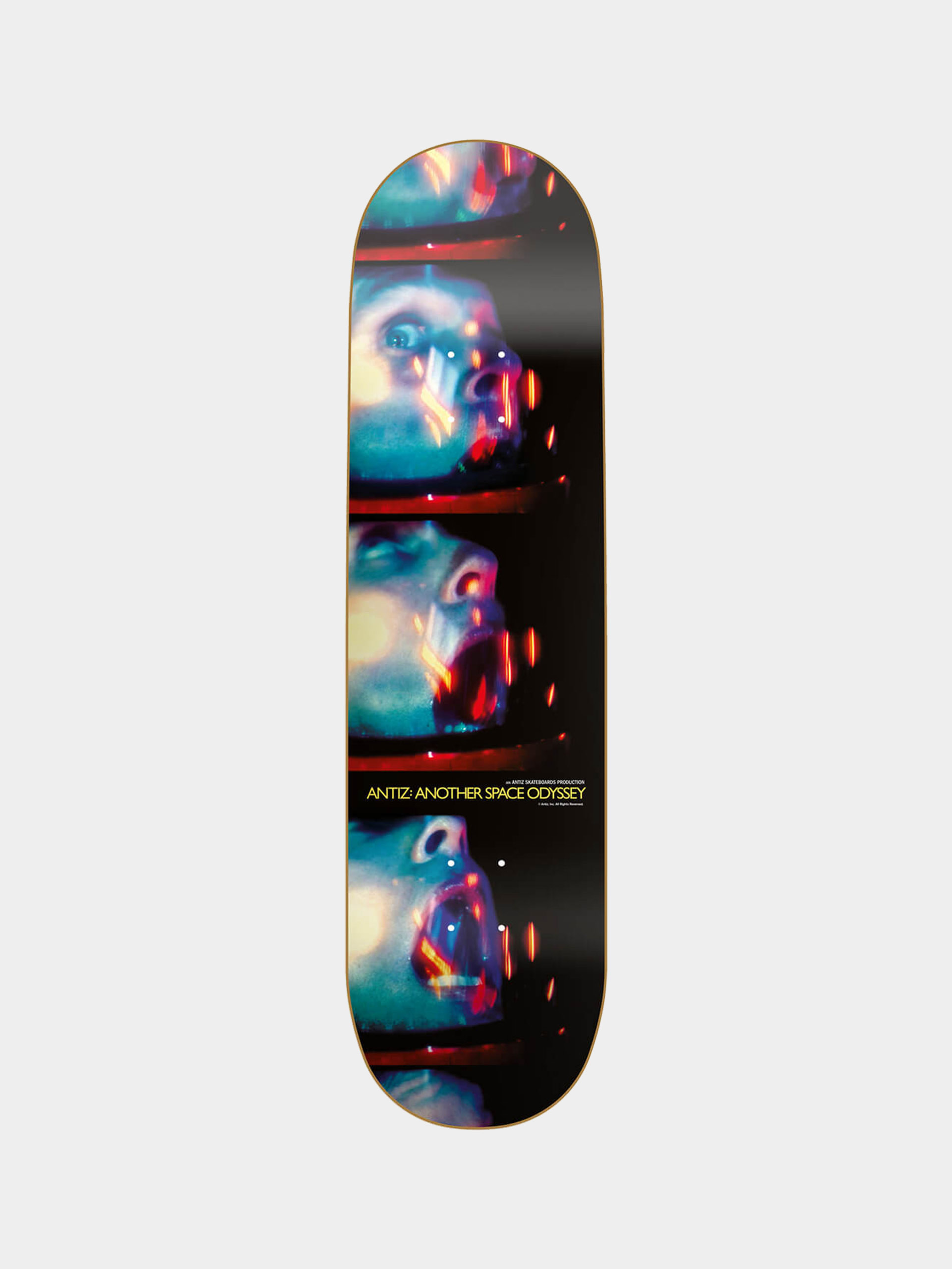 Deck Antiz Odyssey