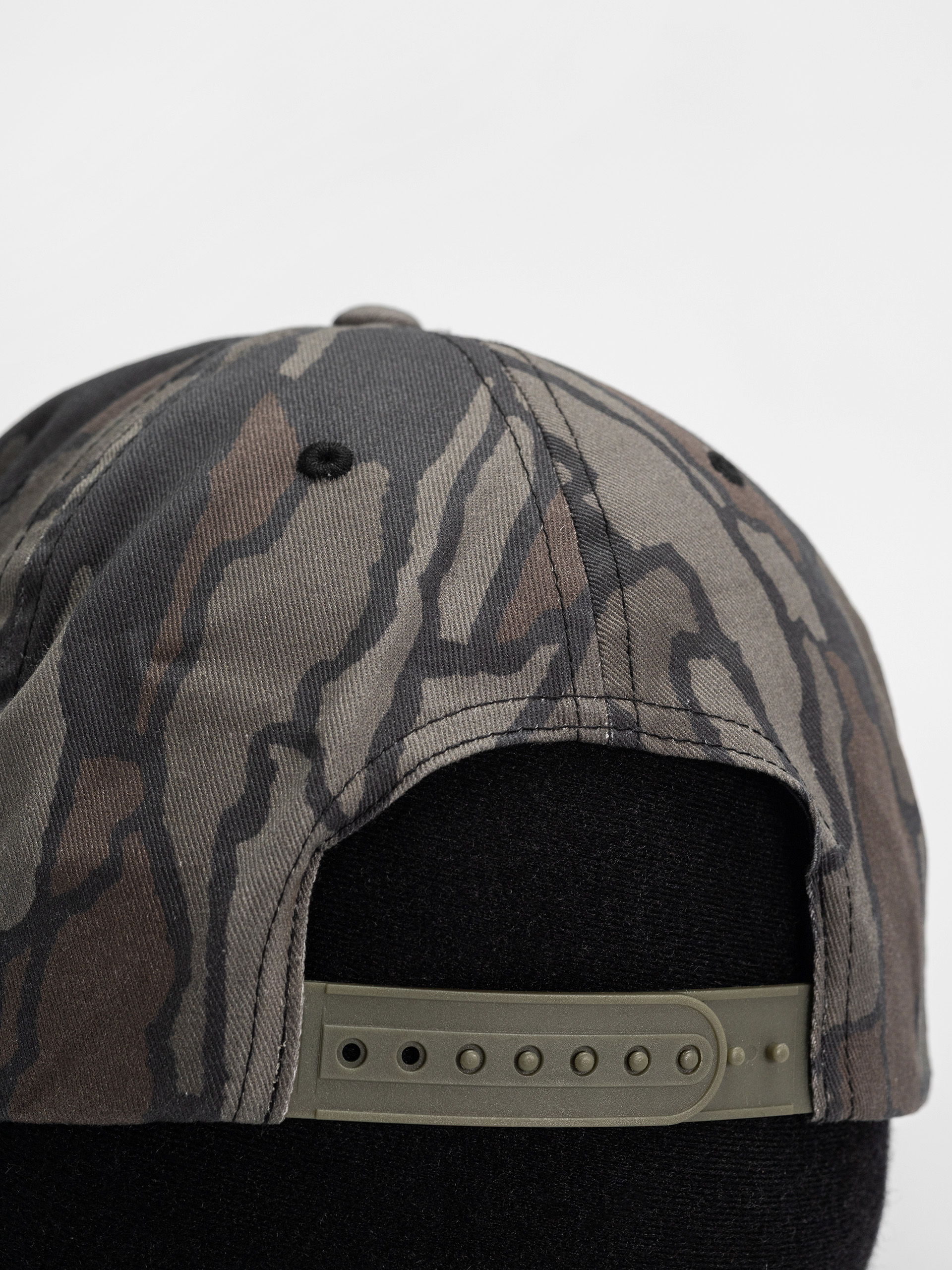 Czapka z daszkiem Brixton Grade Hp Snpk (bark camo)