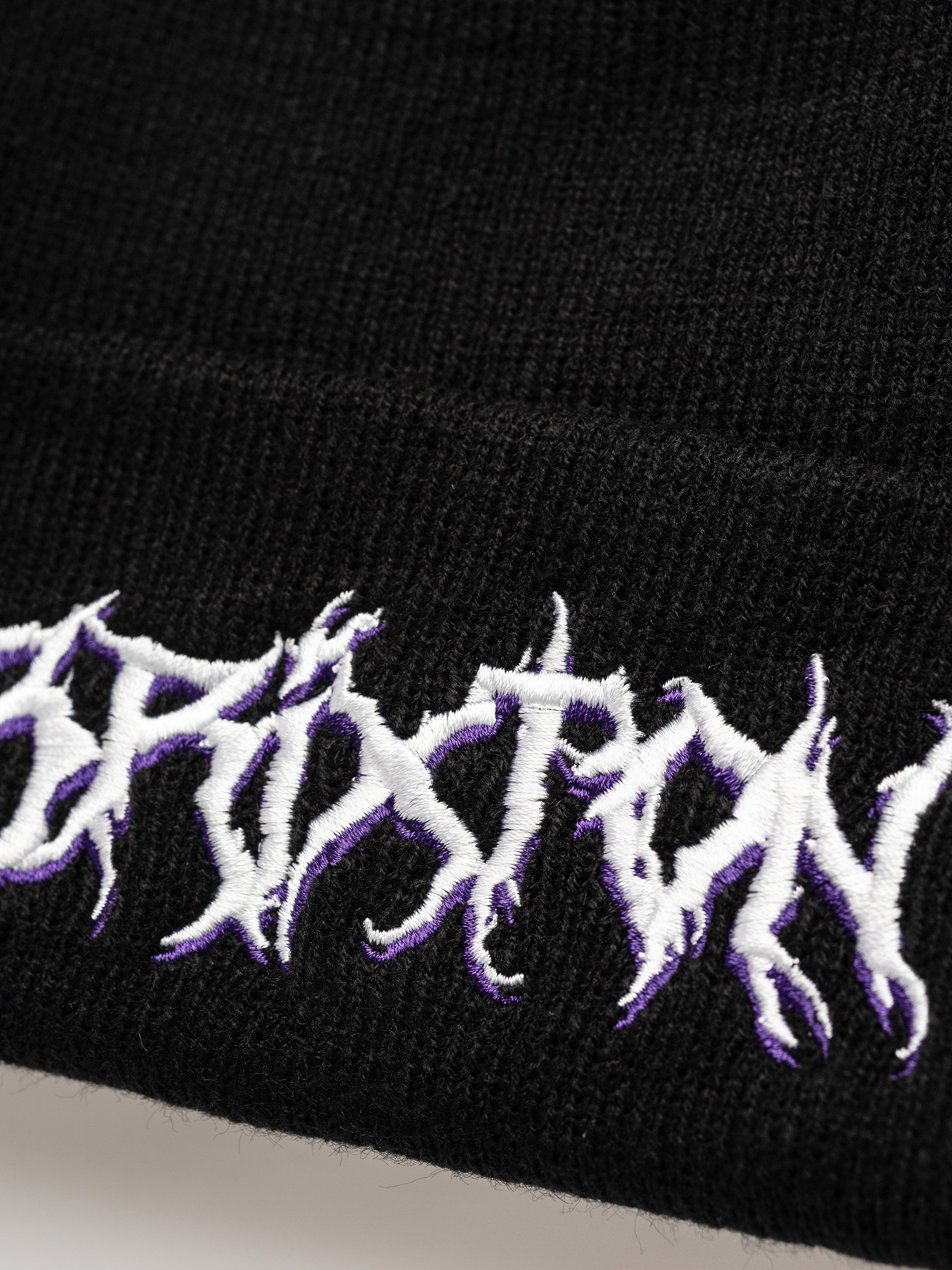 Czapka zimowa Brixton Void Hunter Watch (black)