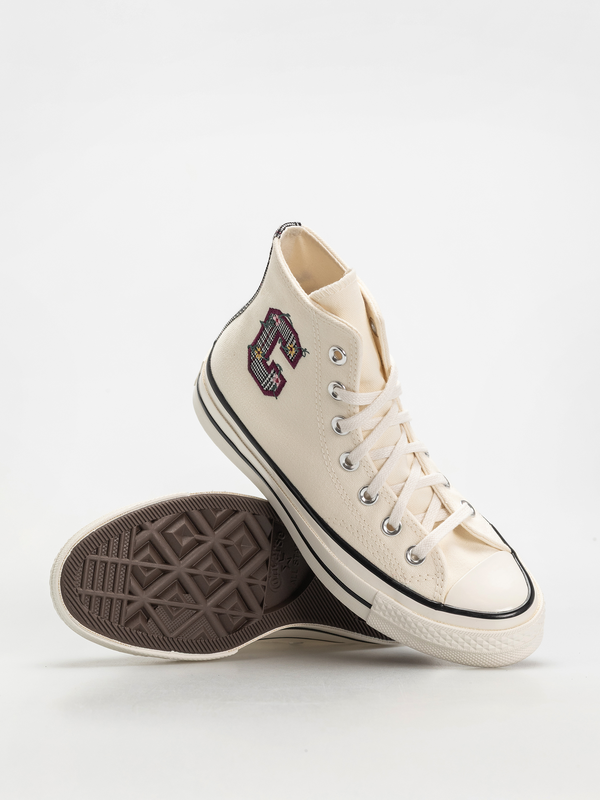 Trampki Converse Chuck 70 Hi (khaki/off white)