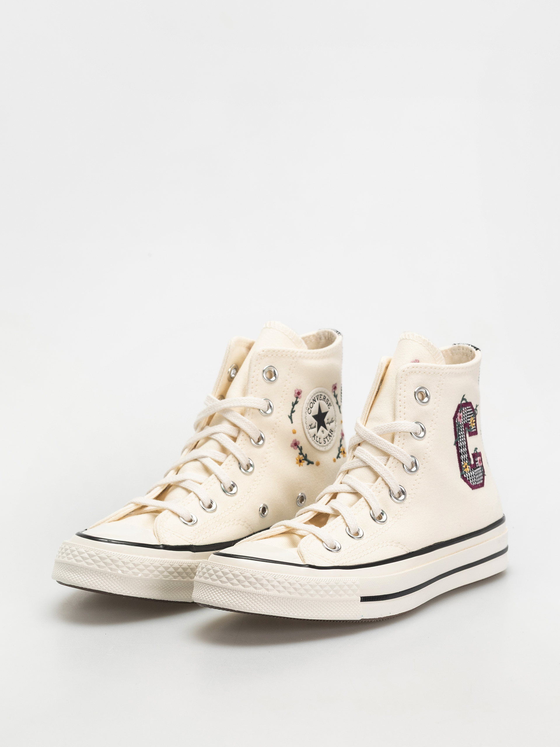 Trampki Converse Chuck 70 Hi (khaki/off white)