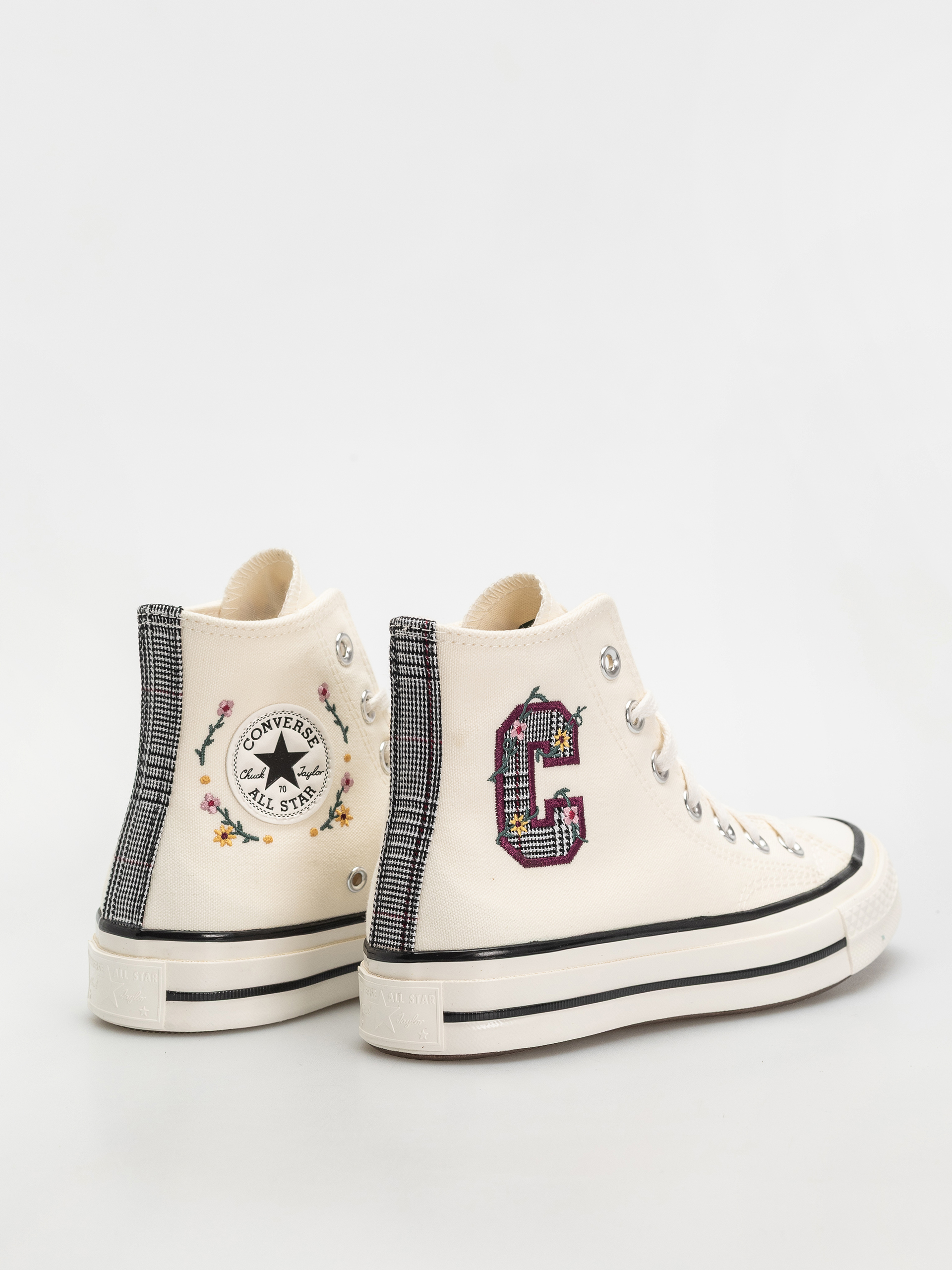 Trampki Converse Chuck 70 Hi (khaki/off white)