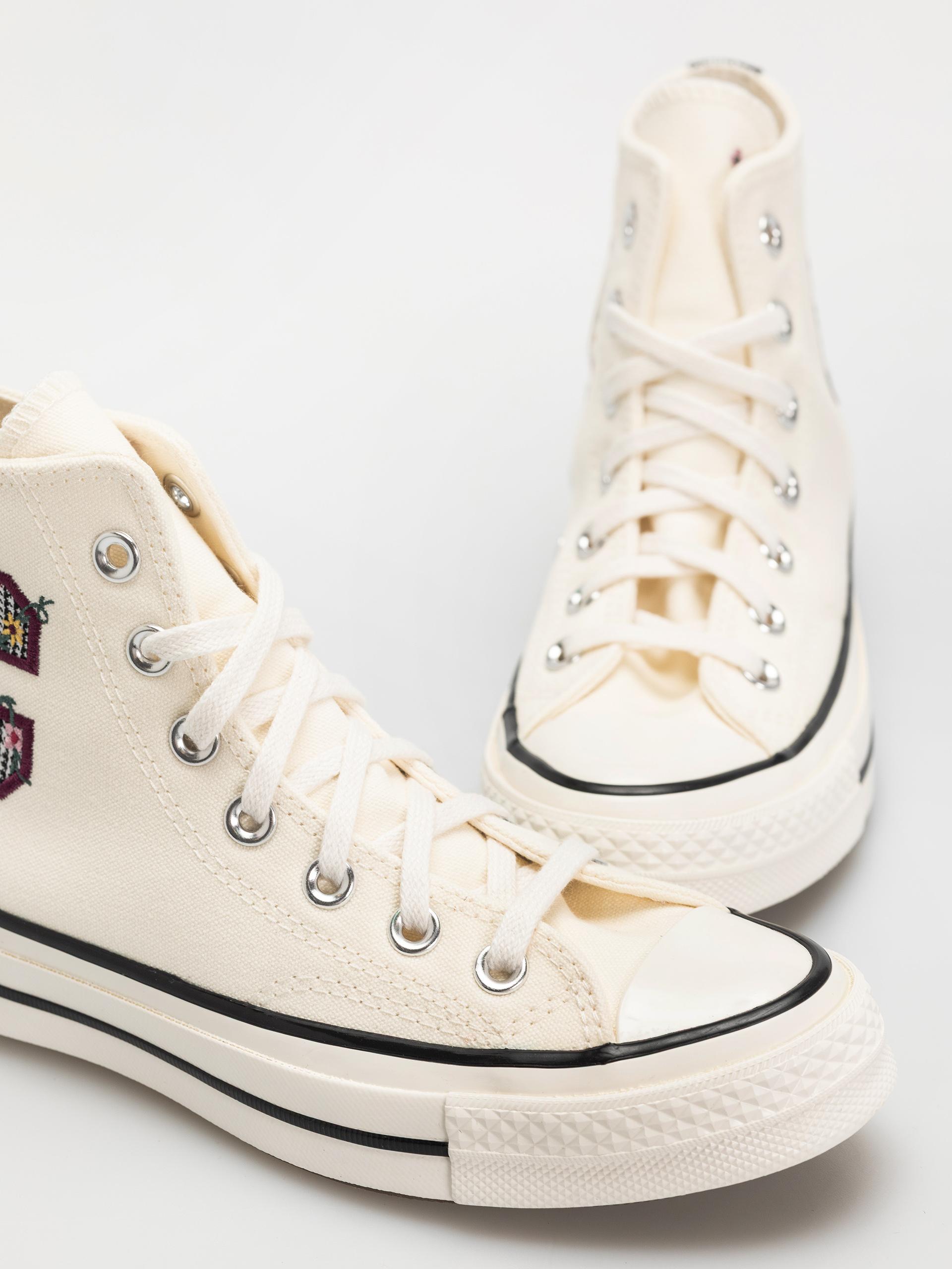 Trampki Converse Chuck 70 Hi (khaki/off white)