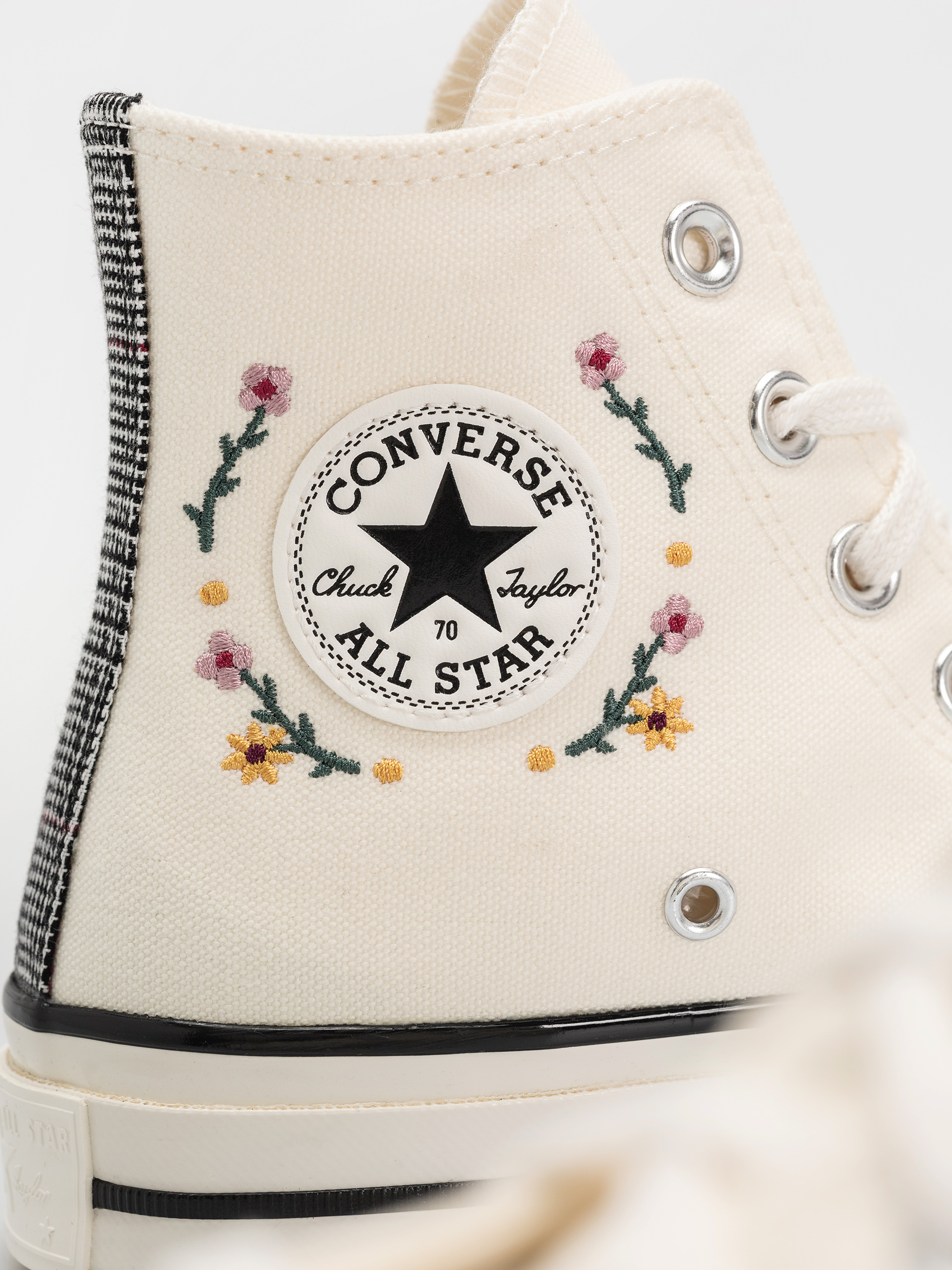 Trampki Converse Chuck 70 Hi (khaki/off white)