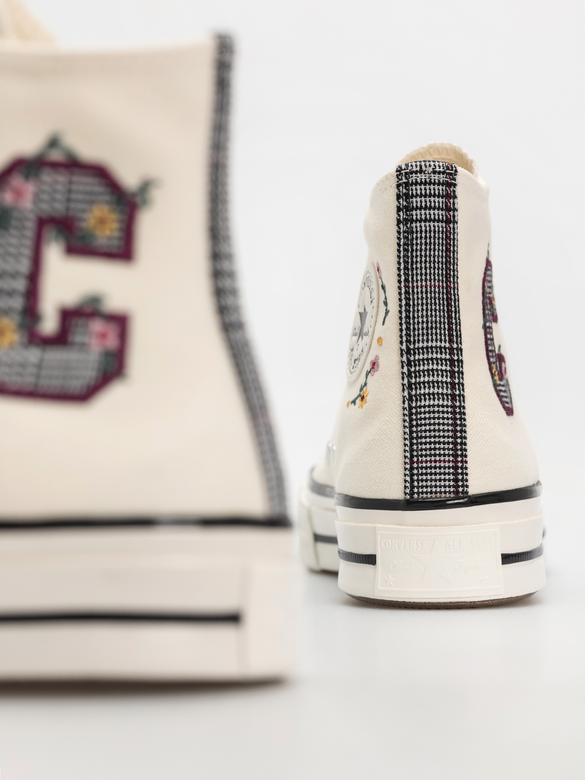 Trampki Converse Chuck 70 Hi (khaki/off white)